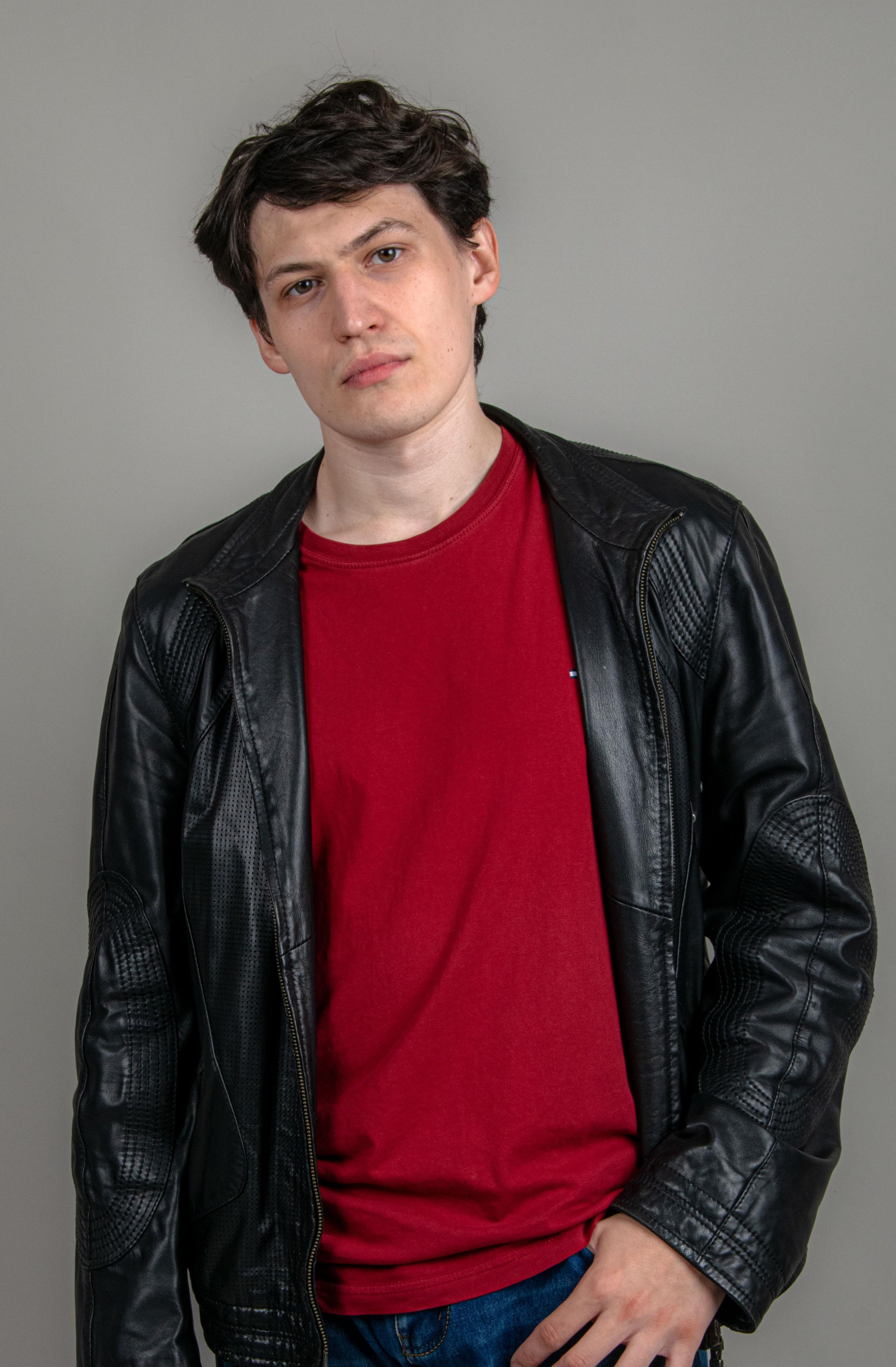 Степан Спицин. Школа регионального кастинга «Река»