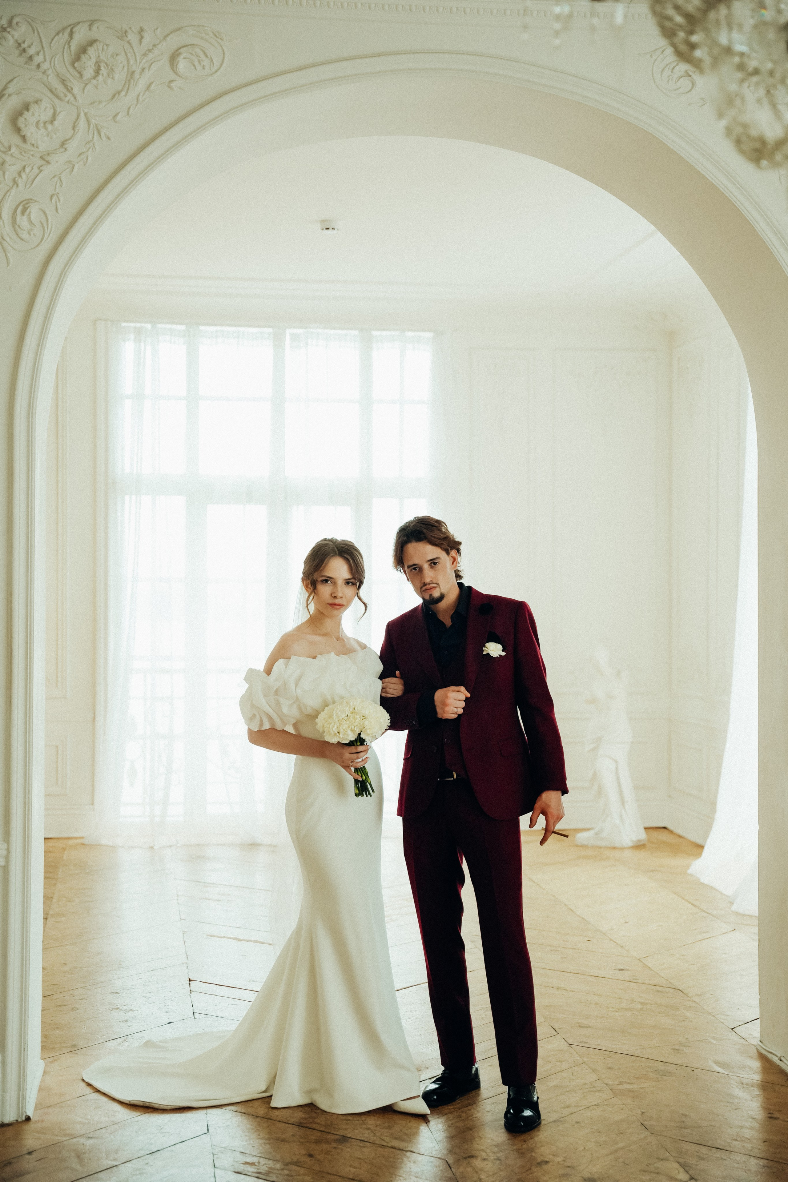 Ангелина и Артем. Фотограф г. Санкт-Петербург Александра Катанакова