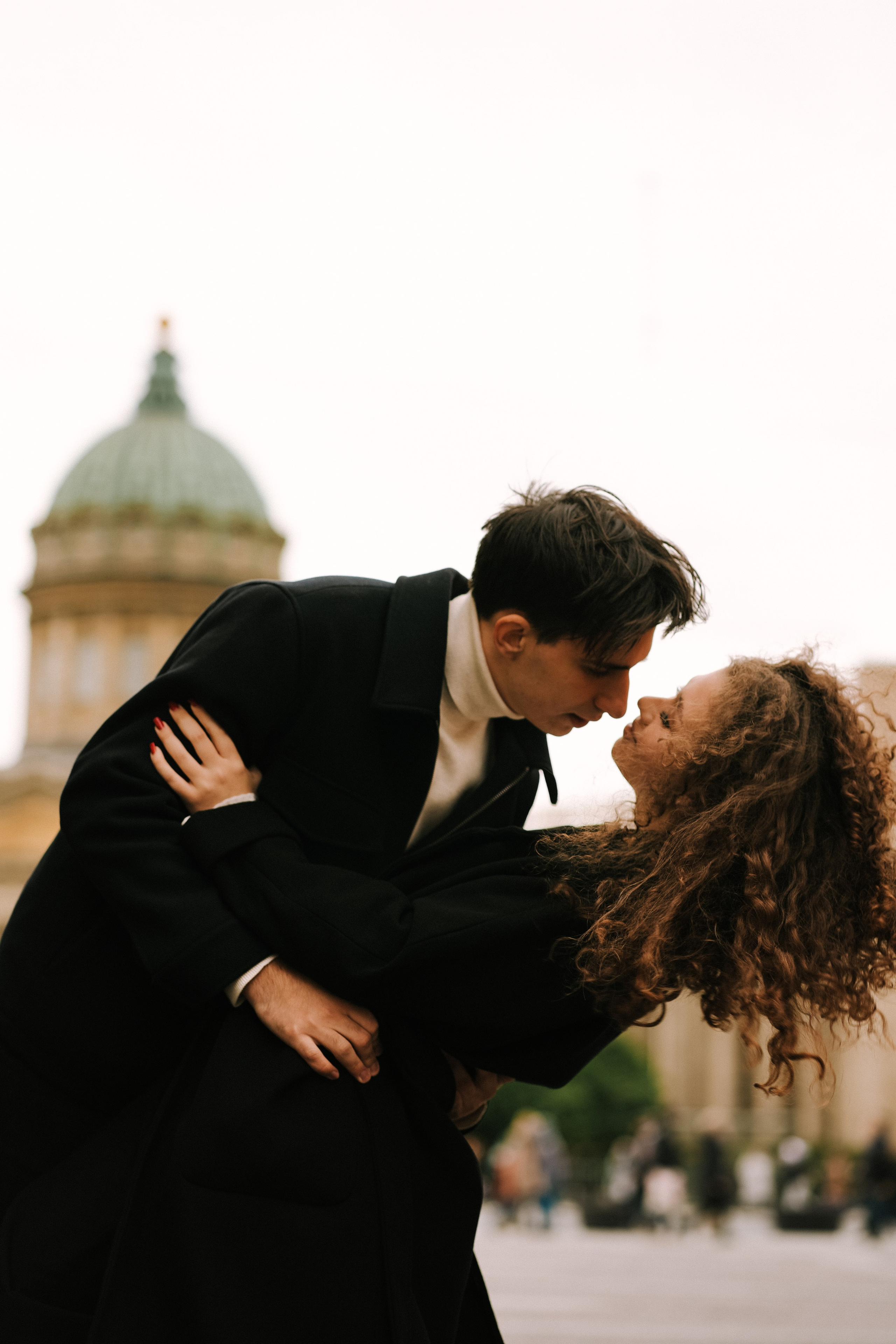 Карина и Матвей. Фотограф г. Санкт-Петербург Александра Катанакова