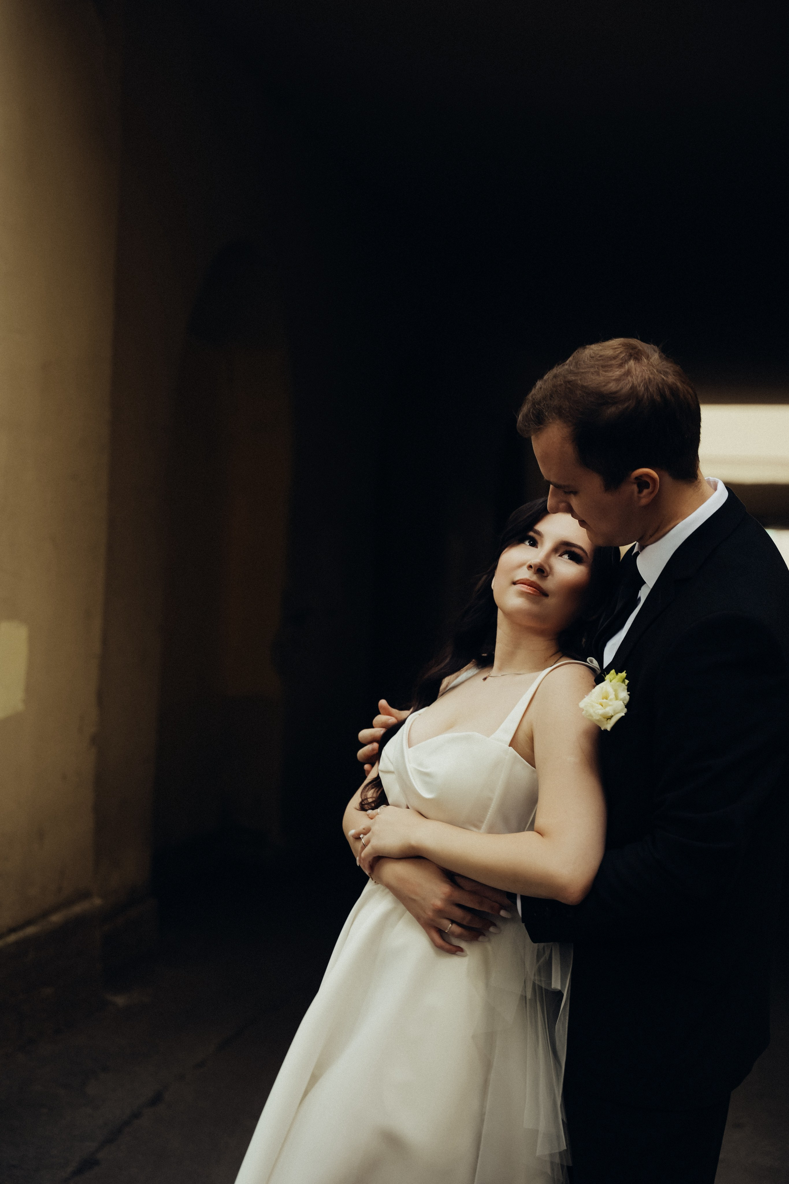 Элина и Вова. Фотограф г. Санкт-Петербург Александра Катанакова