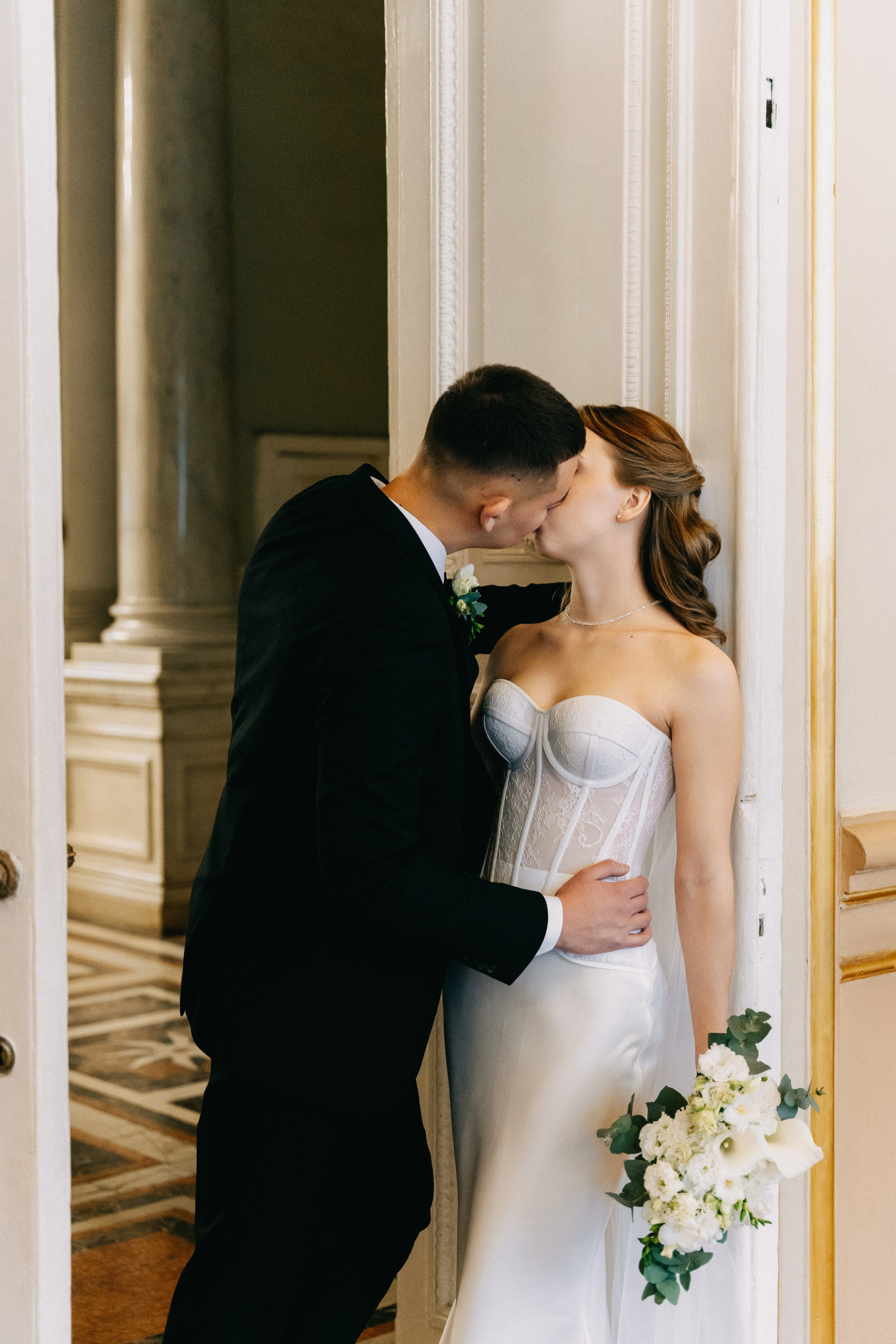 Лера и Влад. Фотограф г. Санкт-Петербург Александра Катанакова