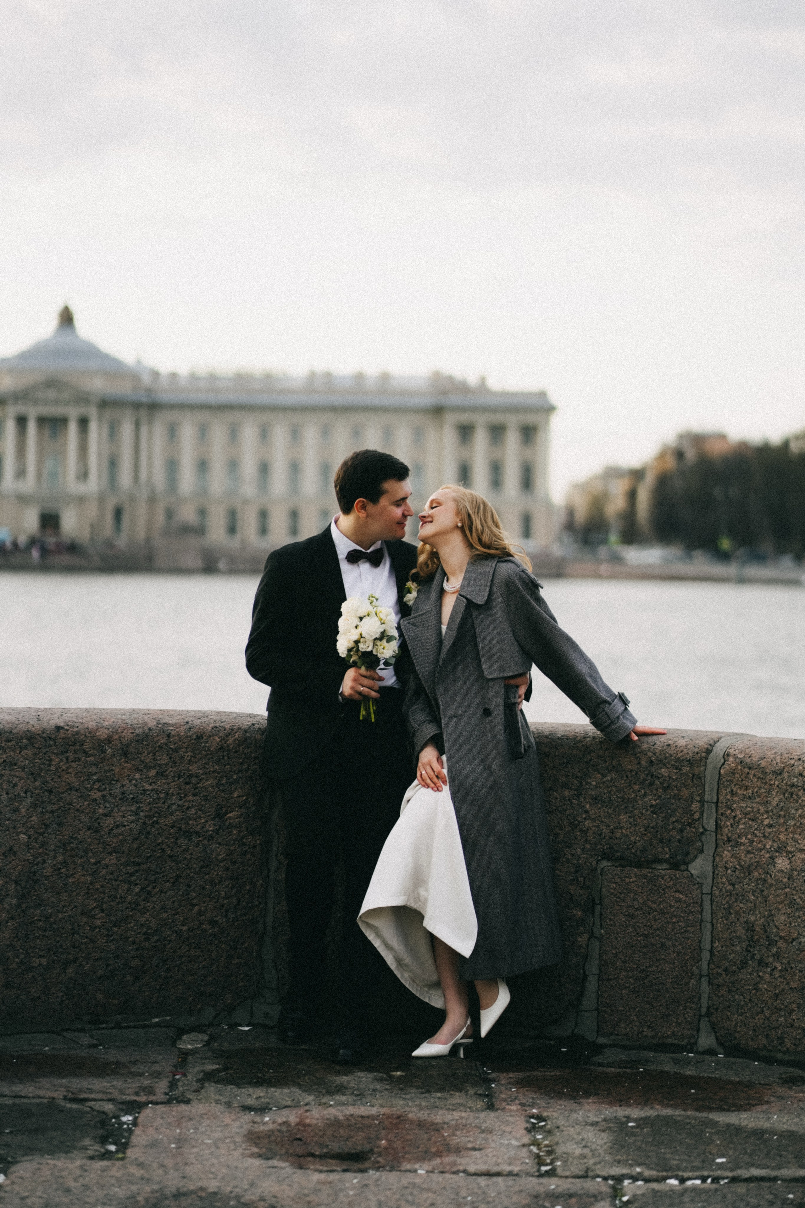 Яна и Миша. Фотограф г. Санкт-Петербург Александра Катанакова