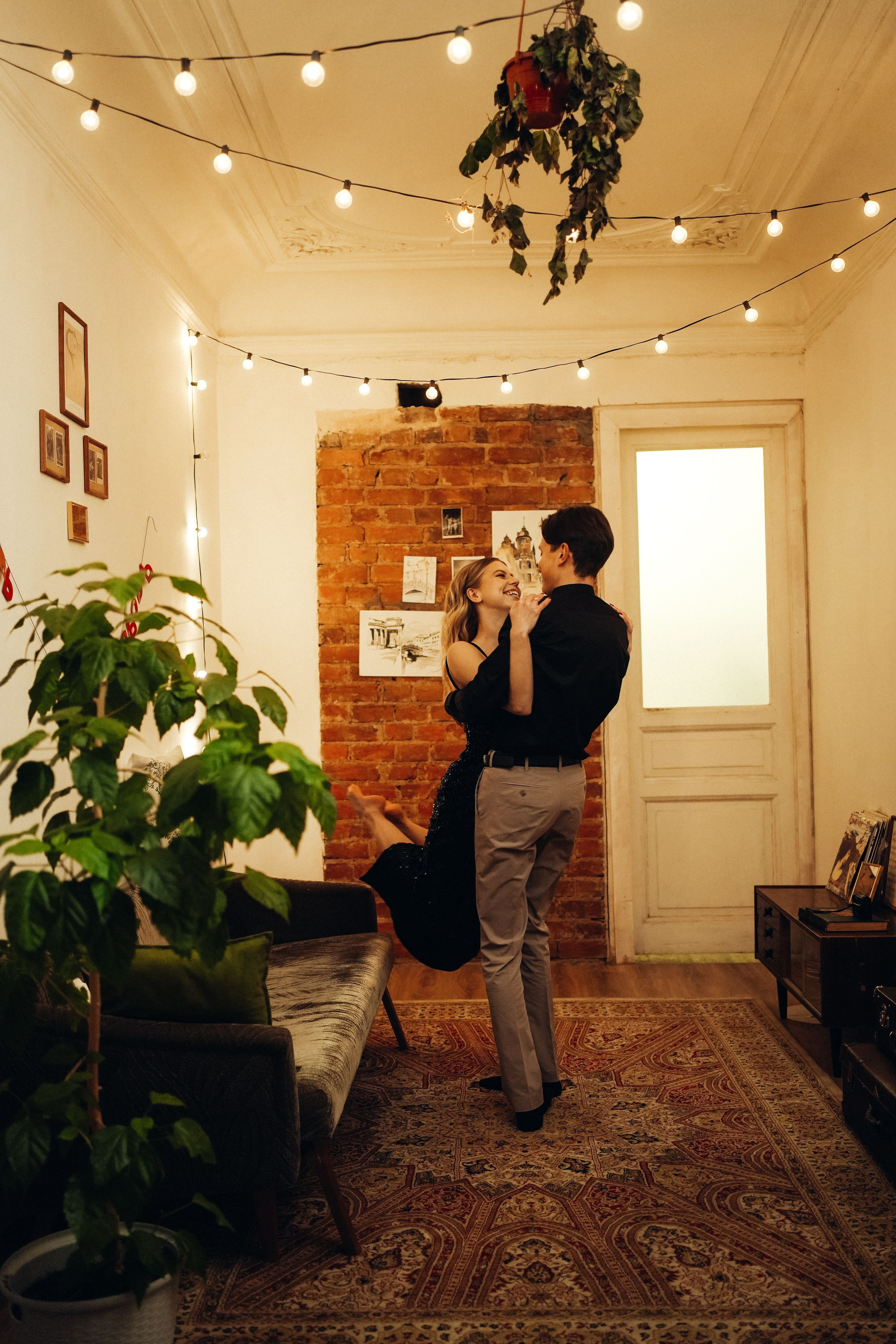 Настя и Костя. Фотограф г. Санкт-Петербург Александра Катанакова