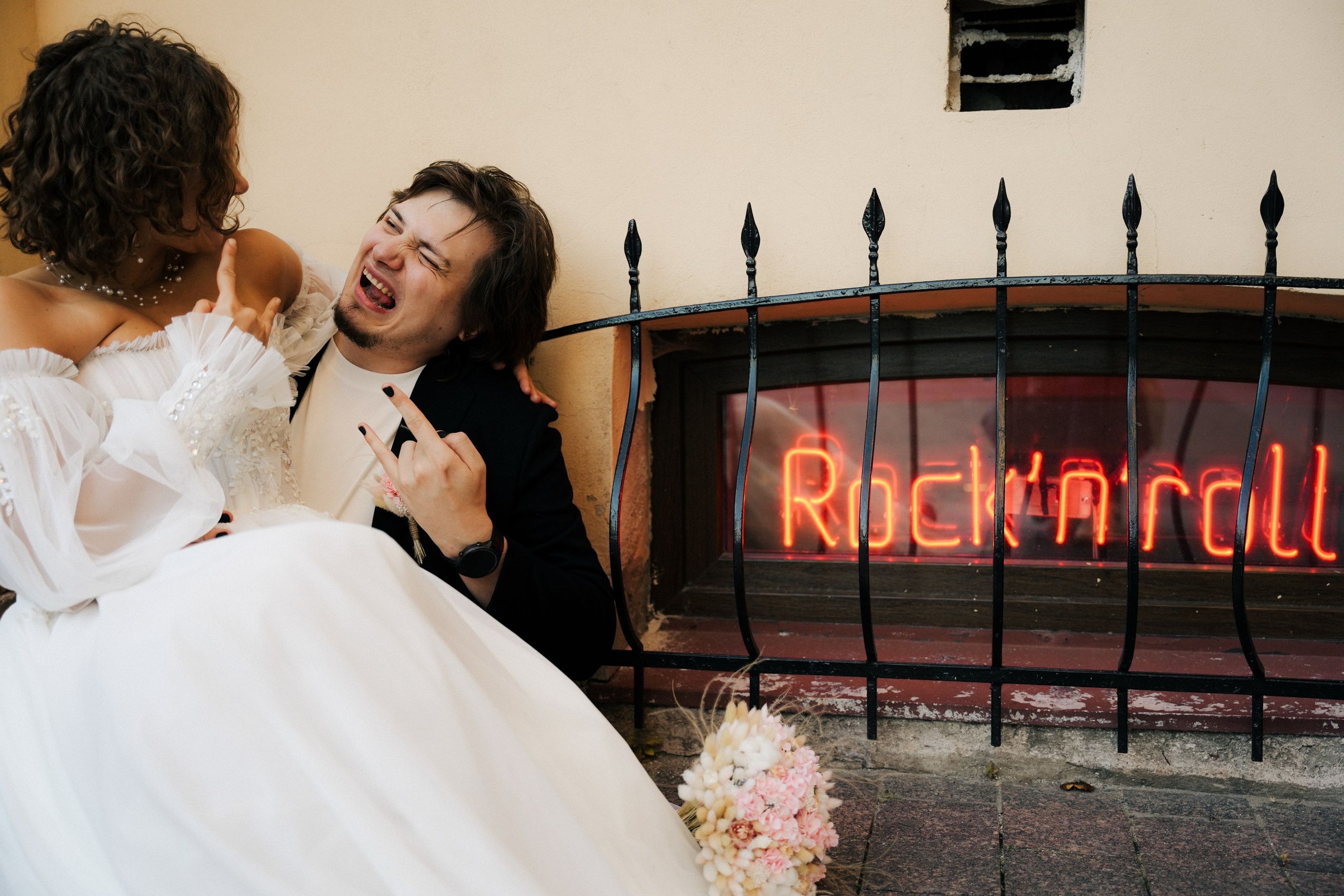 Аля и Никита (прогулка + выездная). Фотограф г. Санкт-Петербург Александра Катанакова