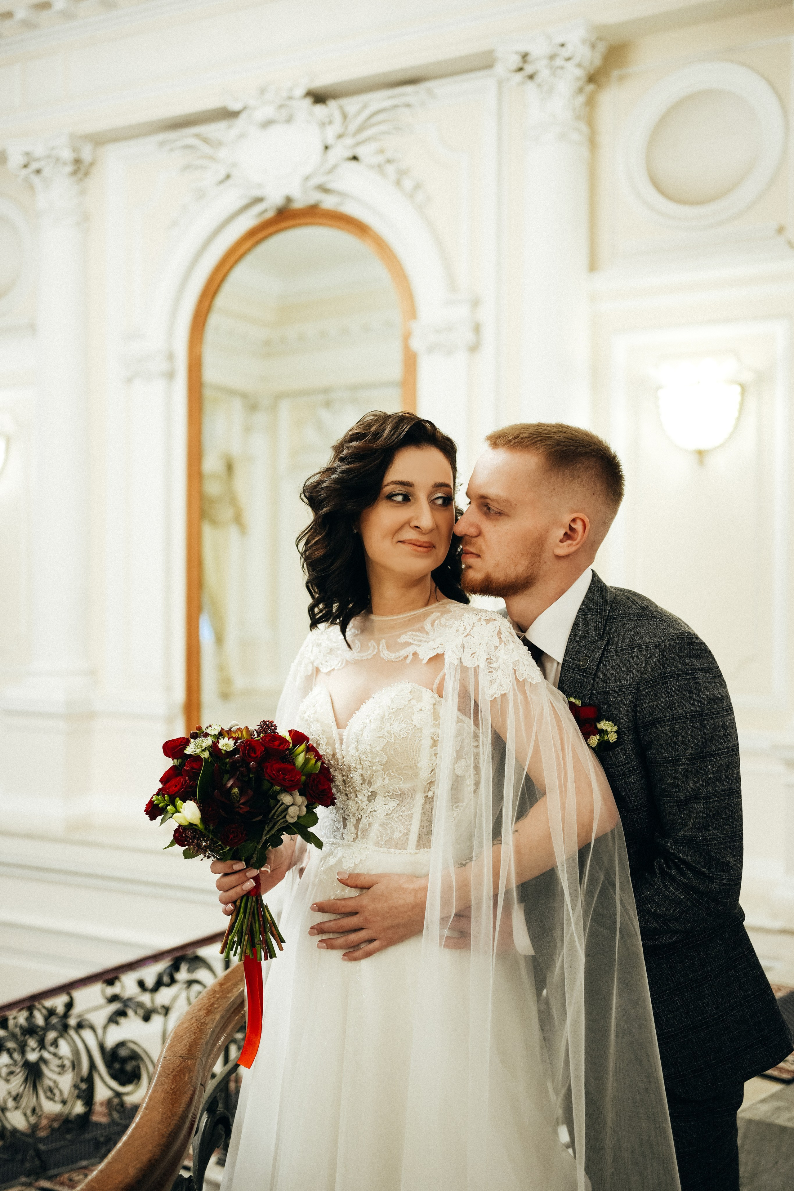 Зоя и Влад. Фотограф г. Санкт-Петербург Александра Катанакова