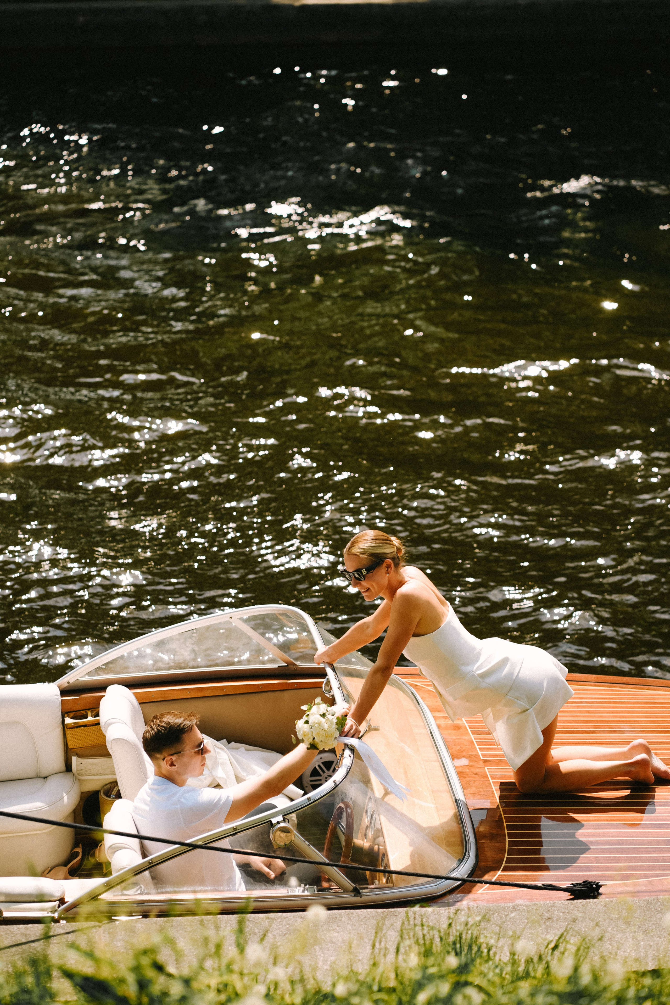 Милена и Вова. Фотограф г. Санкт-Петербург Александра Катанакова