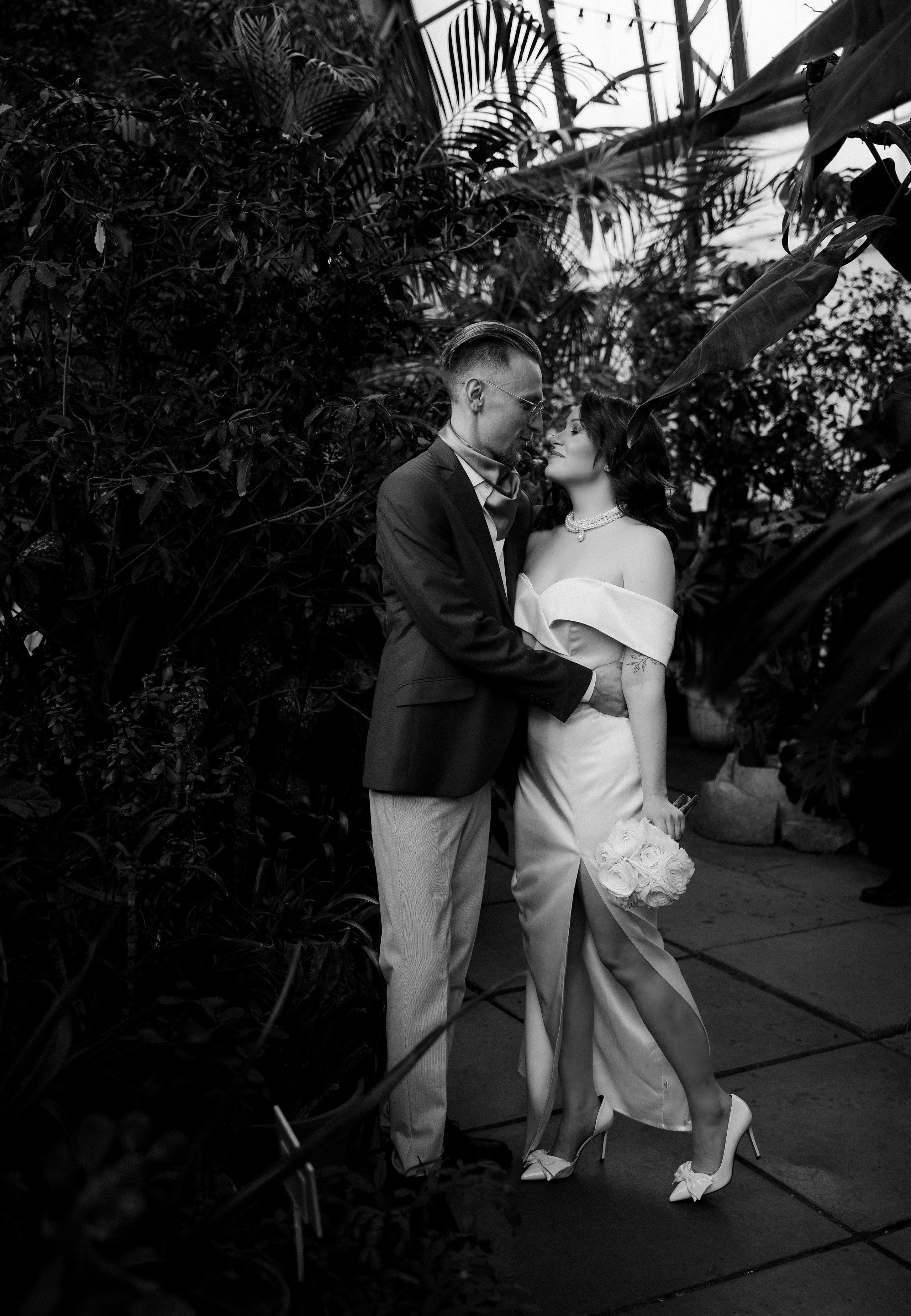 Лиза и Артем. Фотограф г. Санкт-Петербург Александра Катанакова