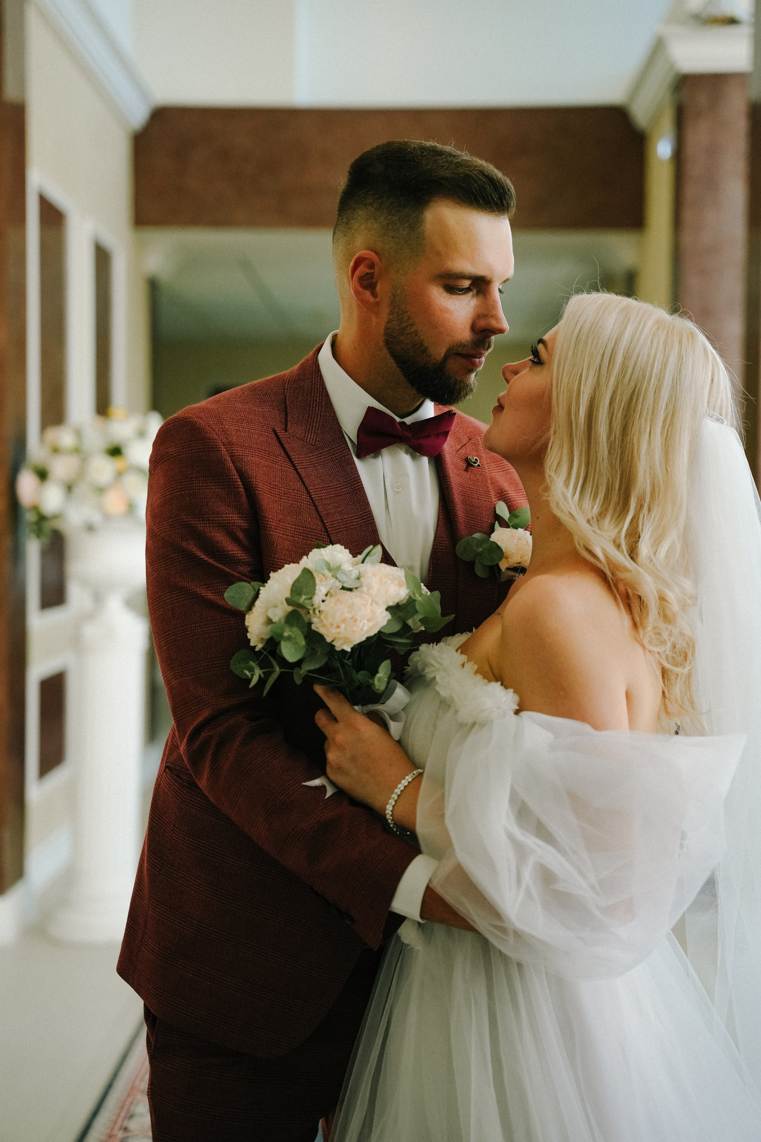 Катя и Рома. Фотограф г. Санкт-Петербург Александра Катанакова