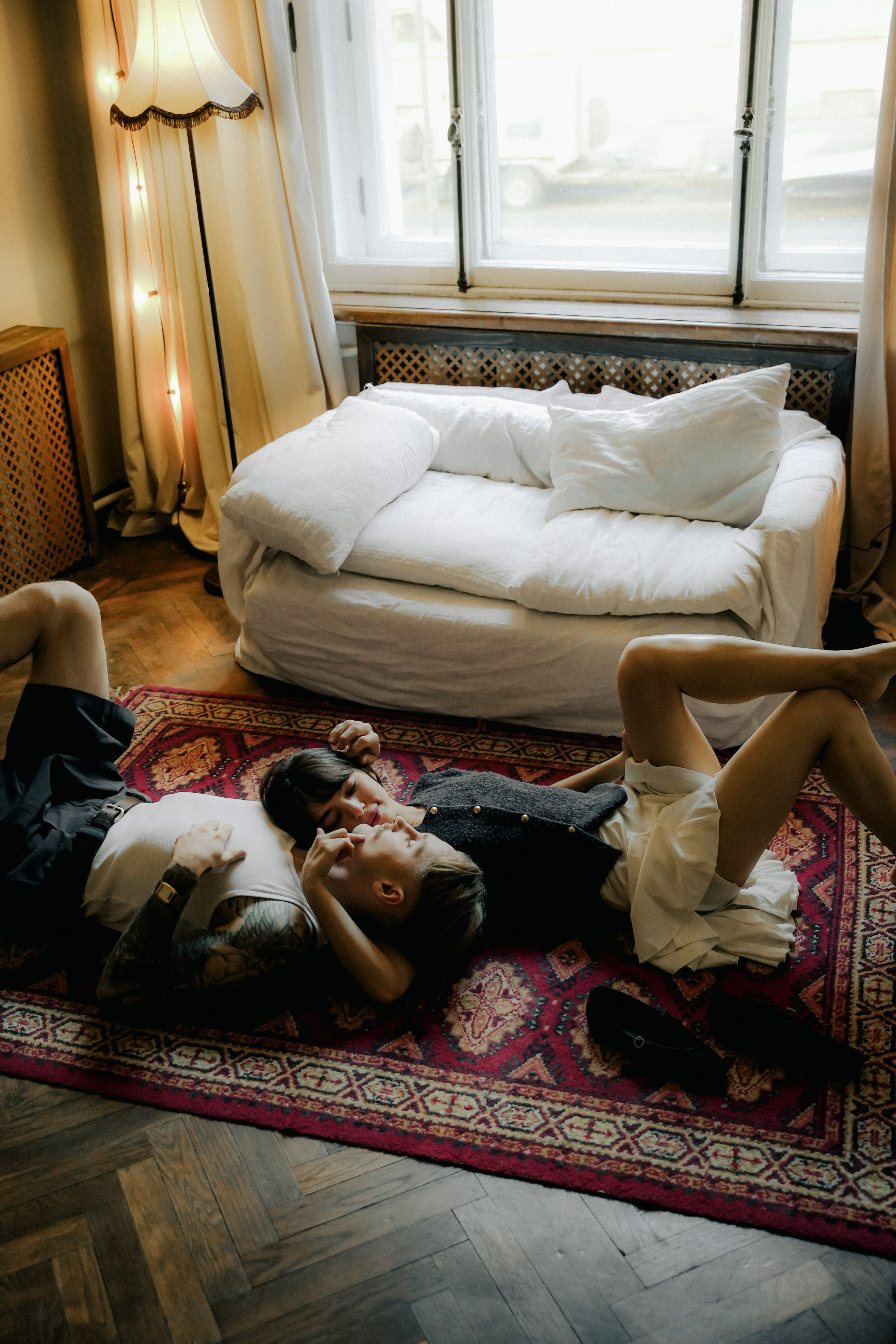 Анжела и Даня. Фотограф г. Санкт-Петербург Александра Катанакова