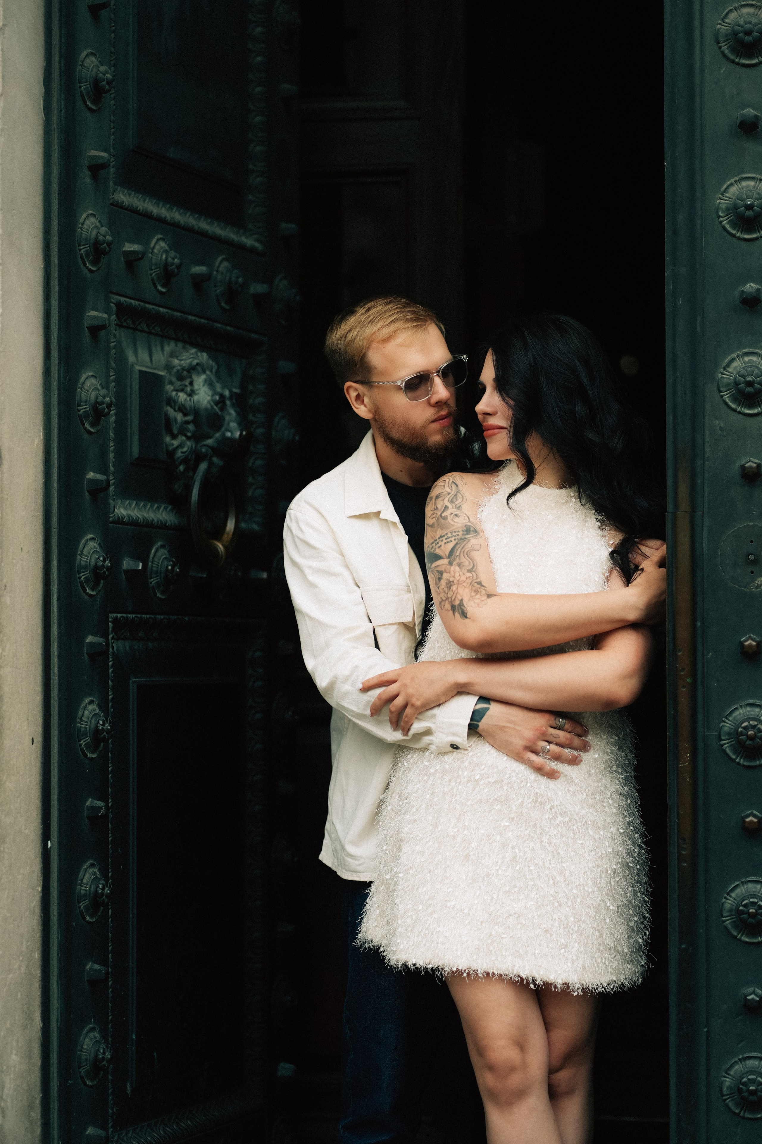 Таня и Никита. Фотограф г. Санкт-Петербург Александра Катанакова