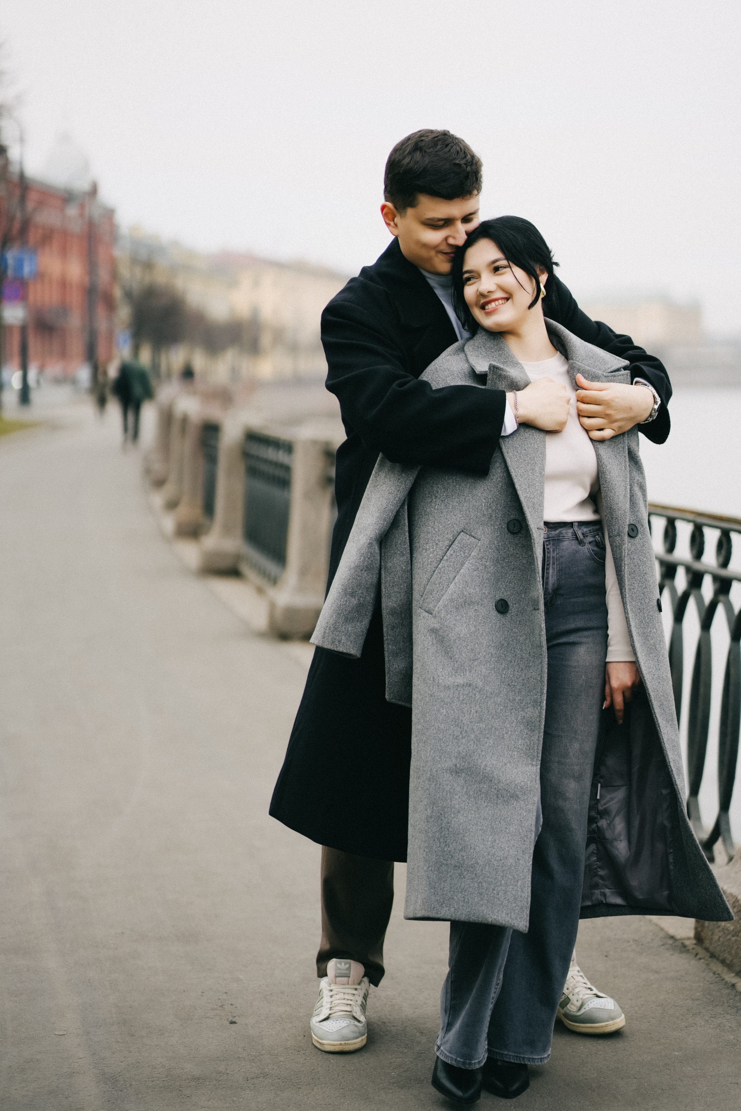 Лера и Илья. Фотограф г. Санкт-Петербург Александра Катанакова