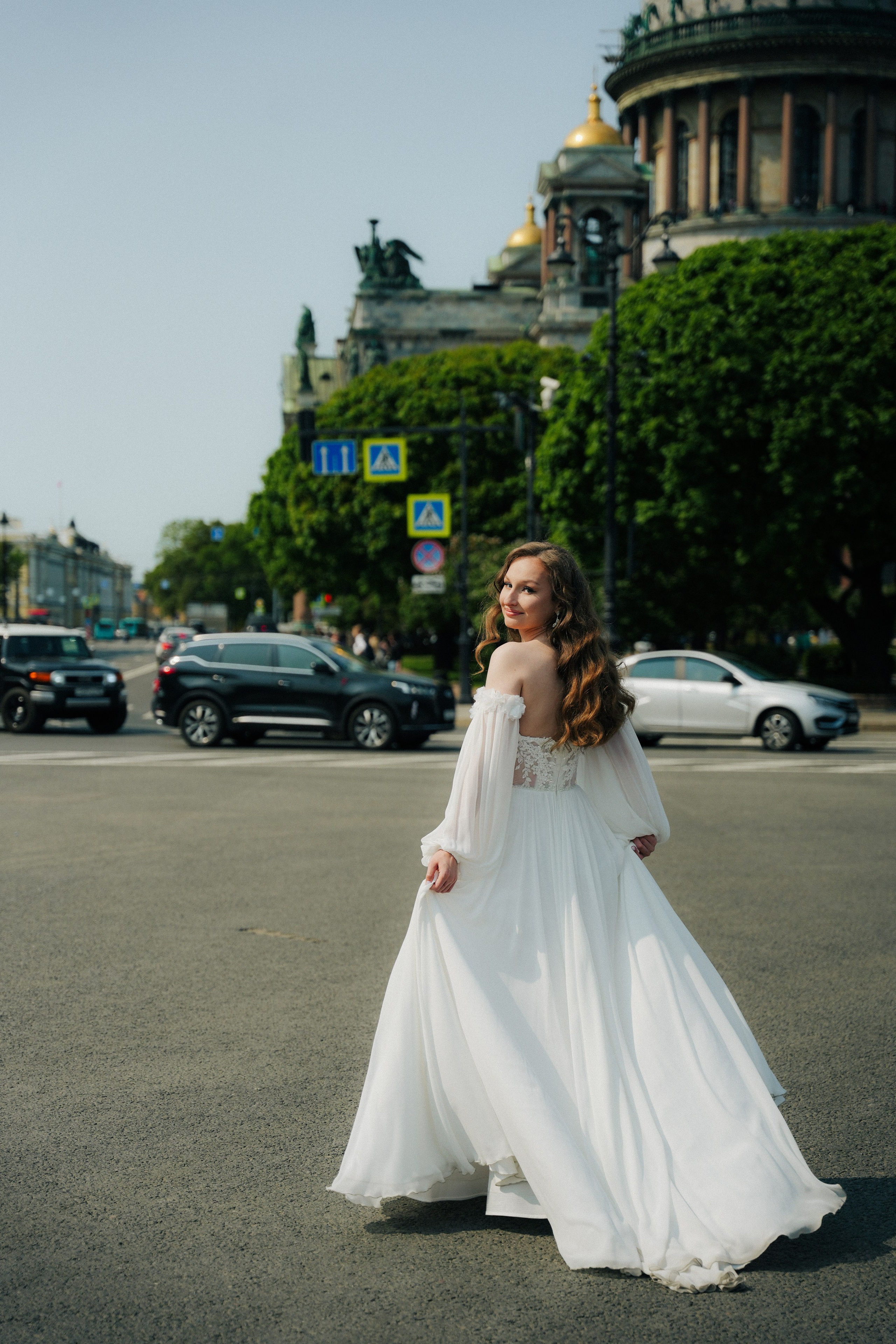 Кристина и Никита. Фотограф г. Санкт-Петербург Александра Катанакова