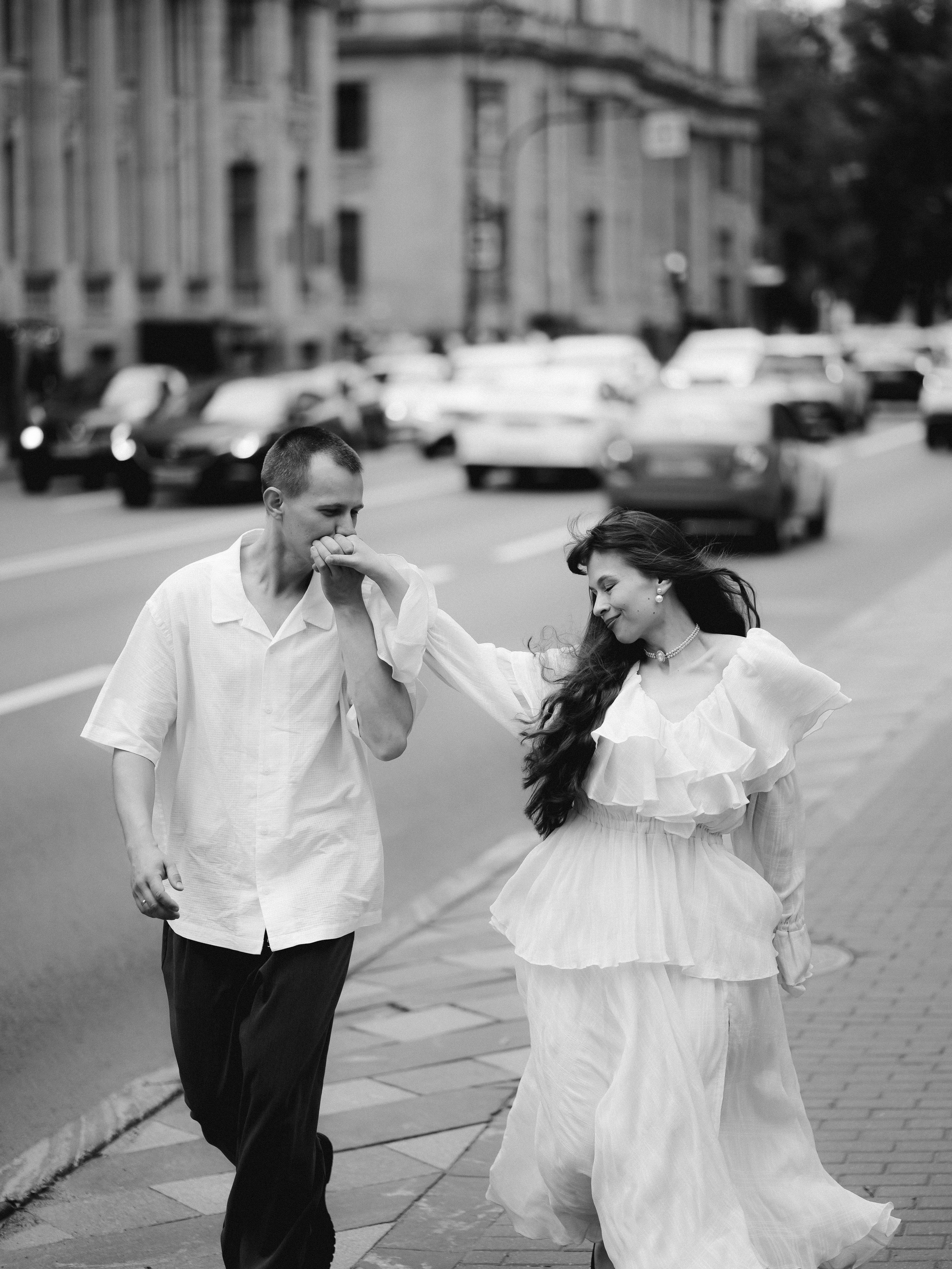 Кристина и Дима. Фотограф г. Санкт-Петербург Александра Катанакова