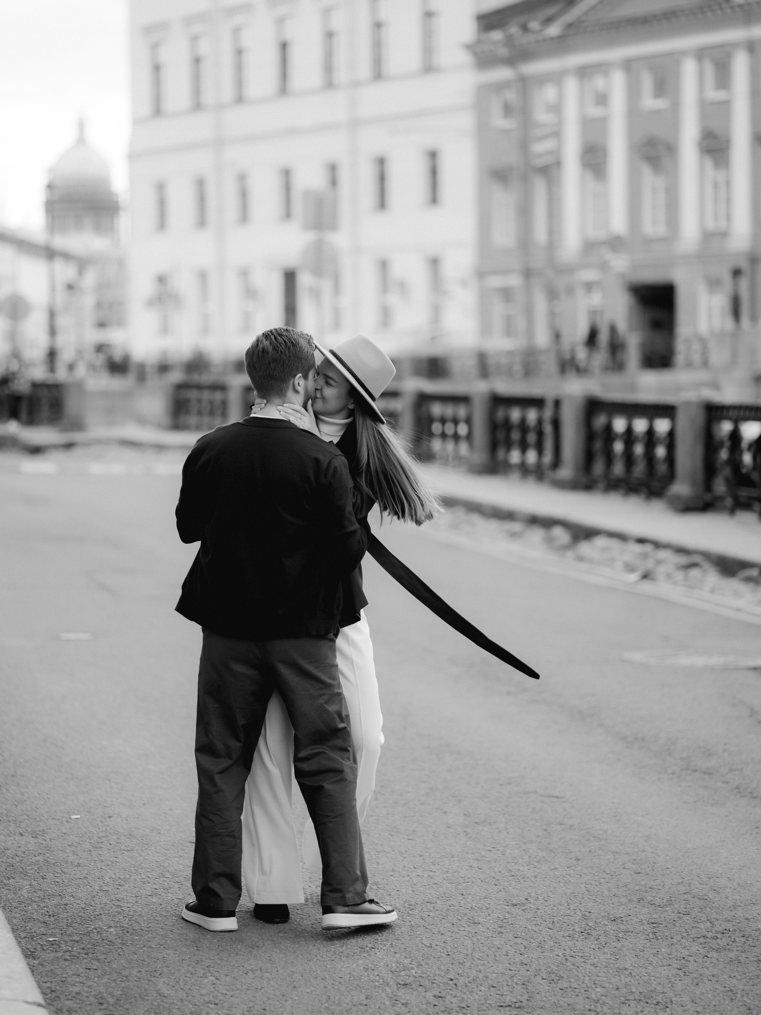 Лиза и Глеб. Фотограф г. Санкт-Петербург Александра Катанакова