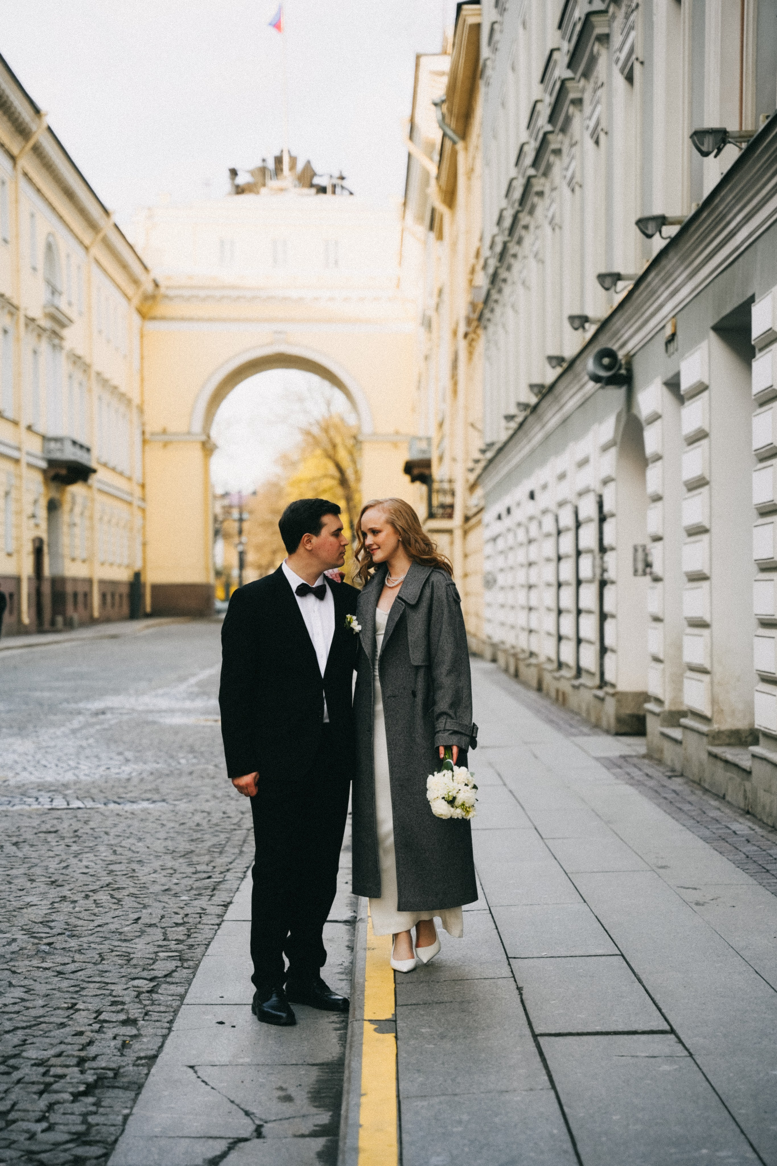 Яна и Миша. Фотограф г. Санкт-Петербург Александра Катанакова