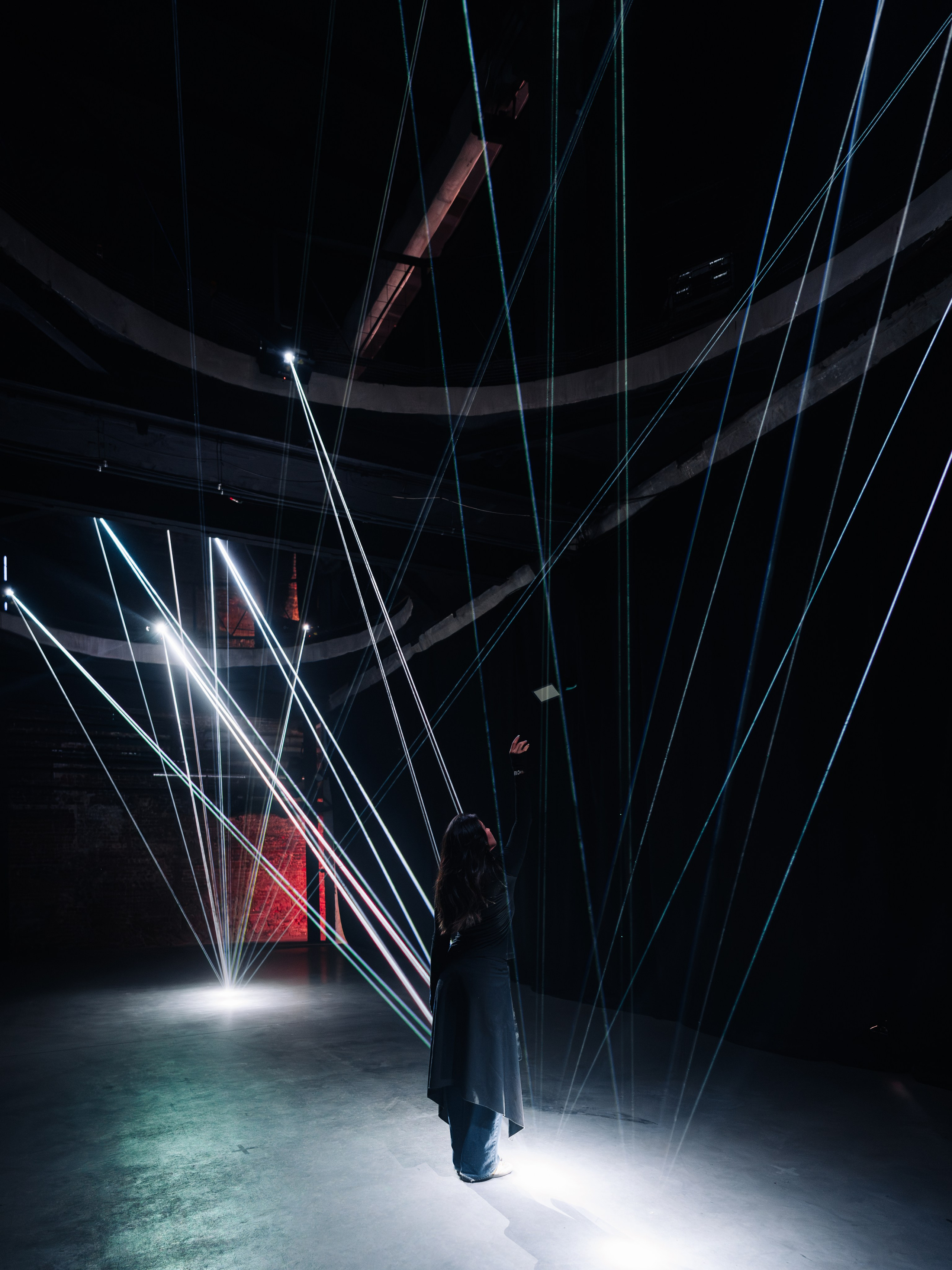 CISTERN SPACE, media.tribe, Тонкие Материи. @tomrus: Рустам Шагиморданов — фотограф