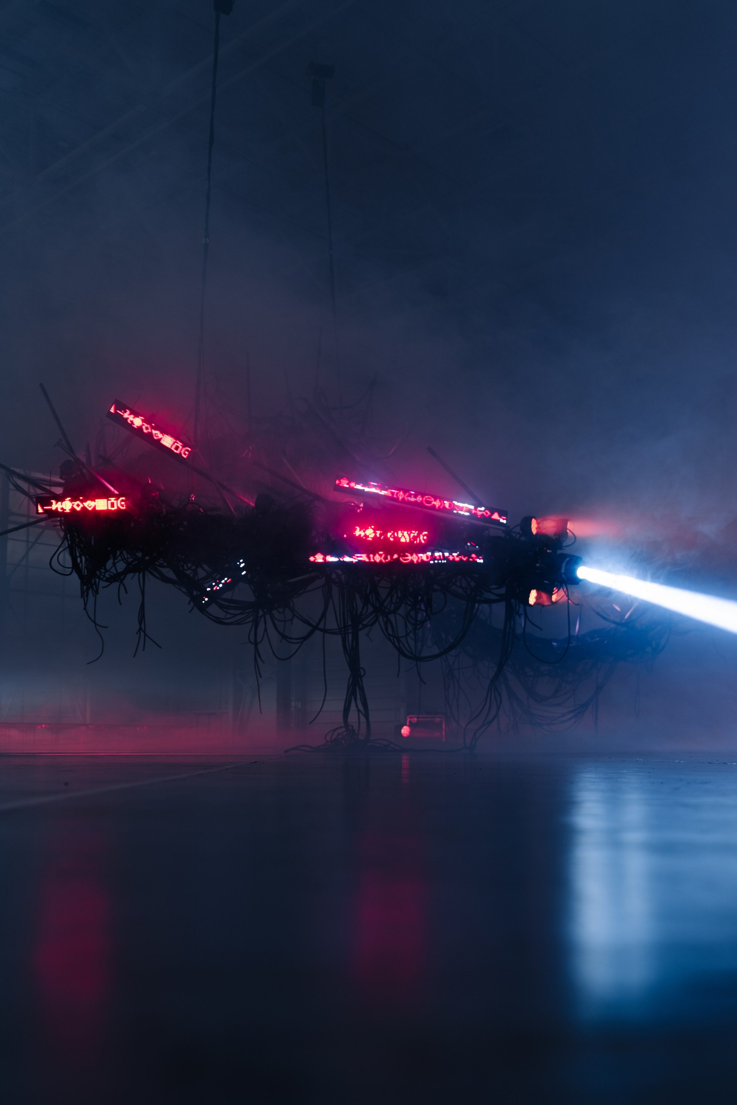 PANTERRA, CHRONOMORPH 001. @tomrus: Рустам Шагиморданов — фотограф