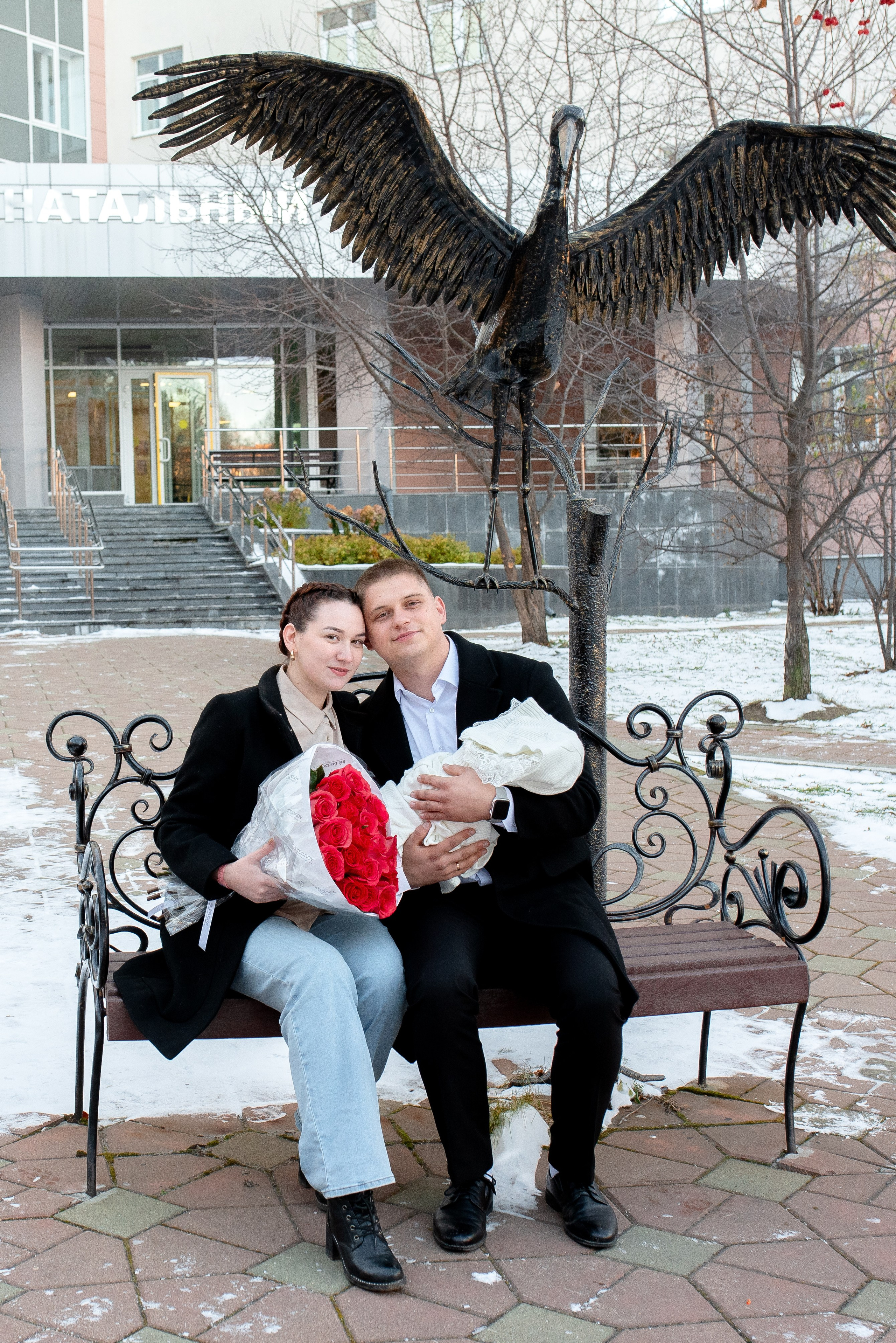 Областной перинатальный центр (ОПЦ). Фотограф новорожденных в Екатеринбурге Лена Ильина