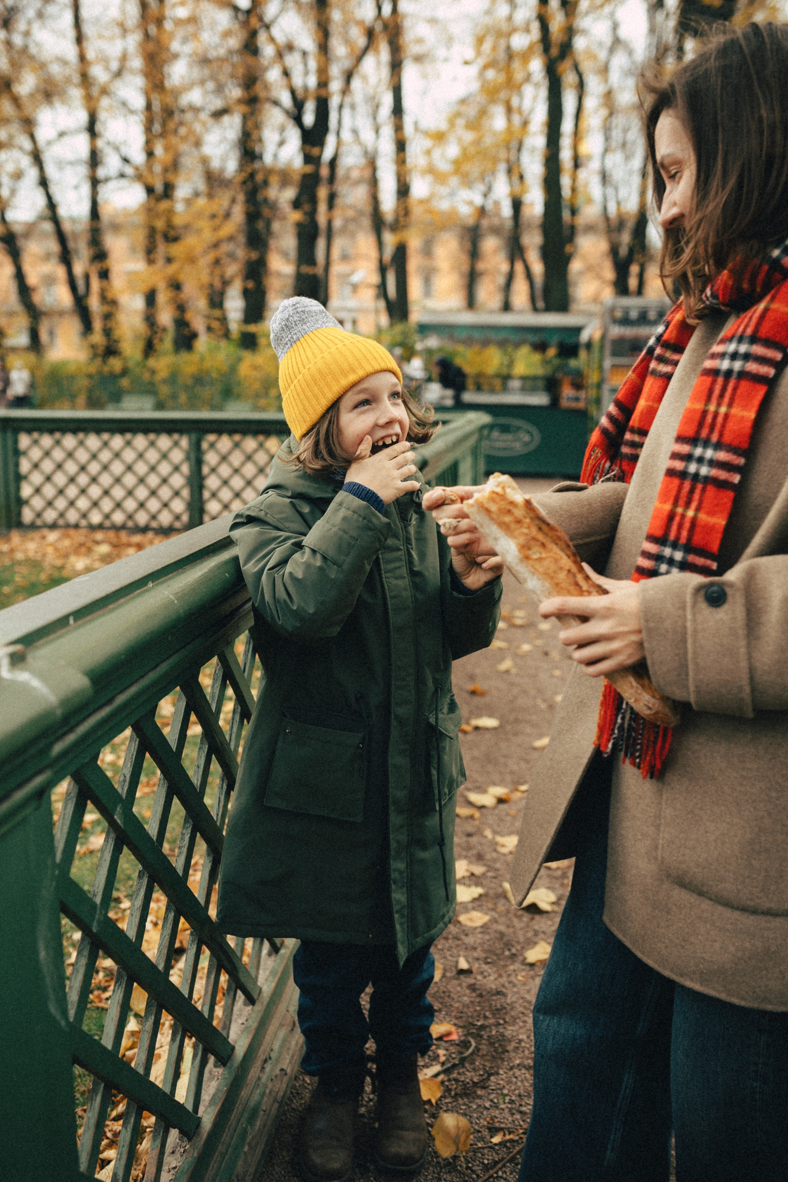 Семейная съемка. Фотограф в Санкт-Петербурге Шура Капустина