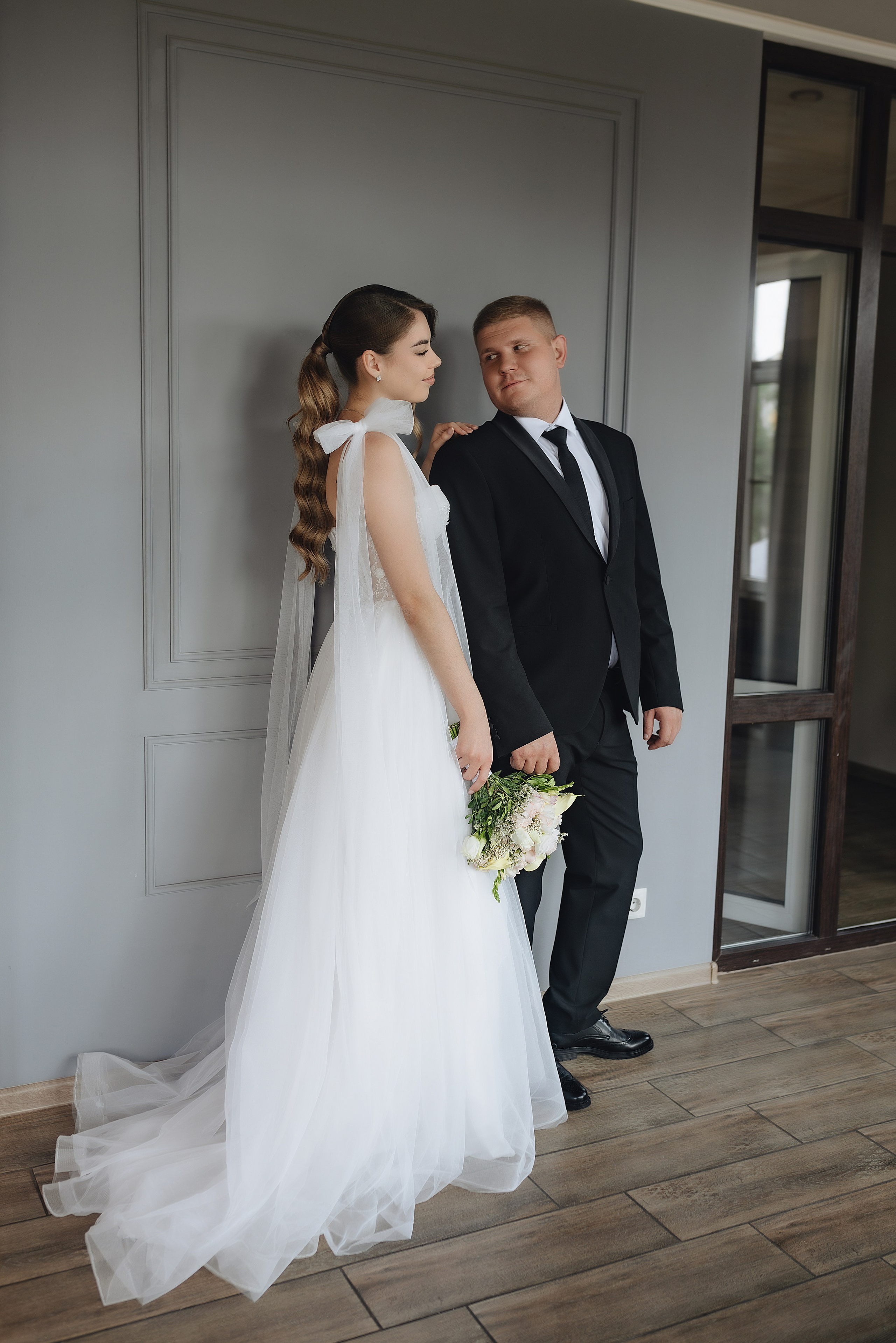 Алиса и Алексей. Фотограф Карина Шмулёва. Воронеж и область