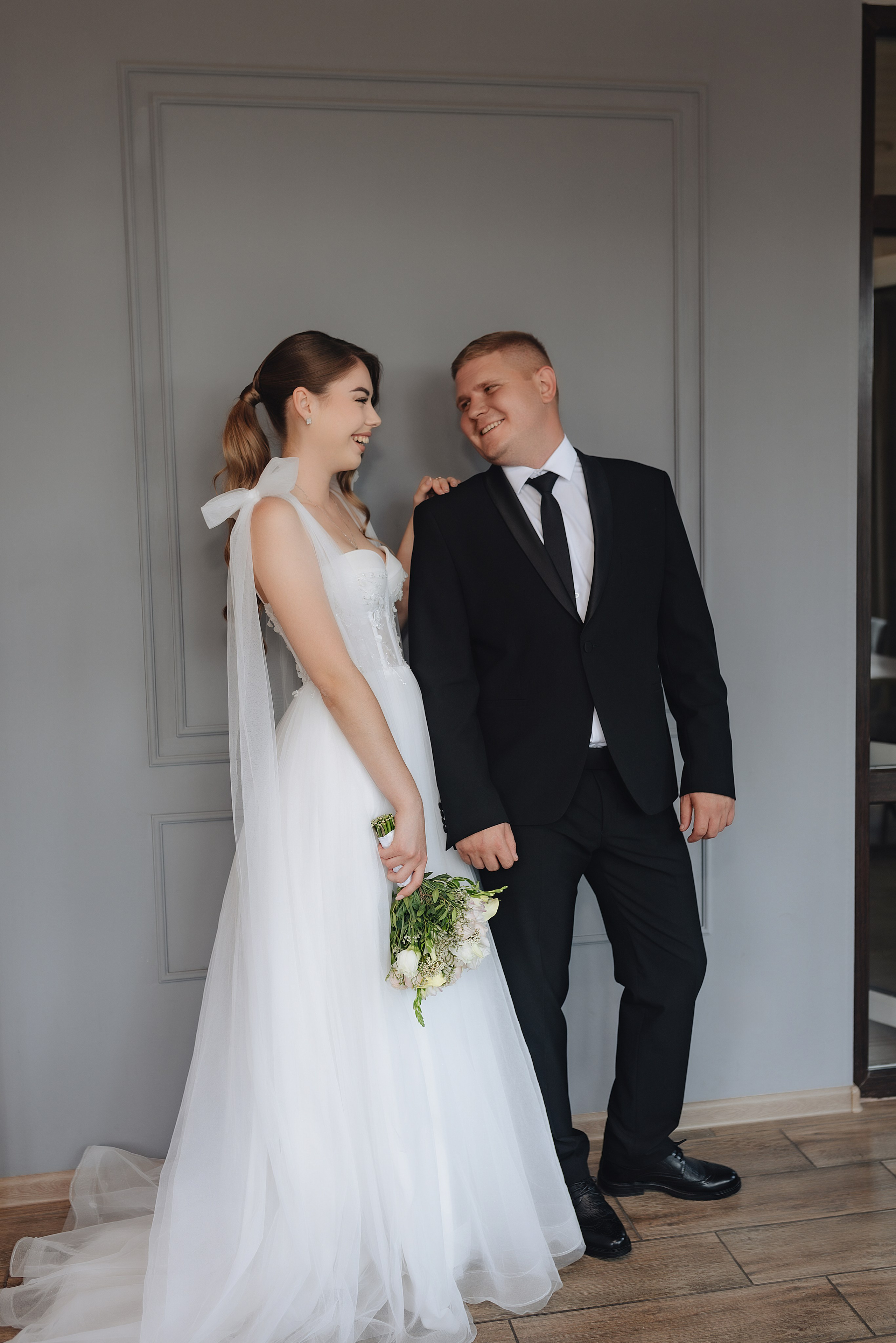 Алиса и Алексей. Фотограф Карина Шмулёва. Воронеж и область