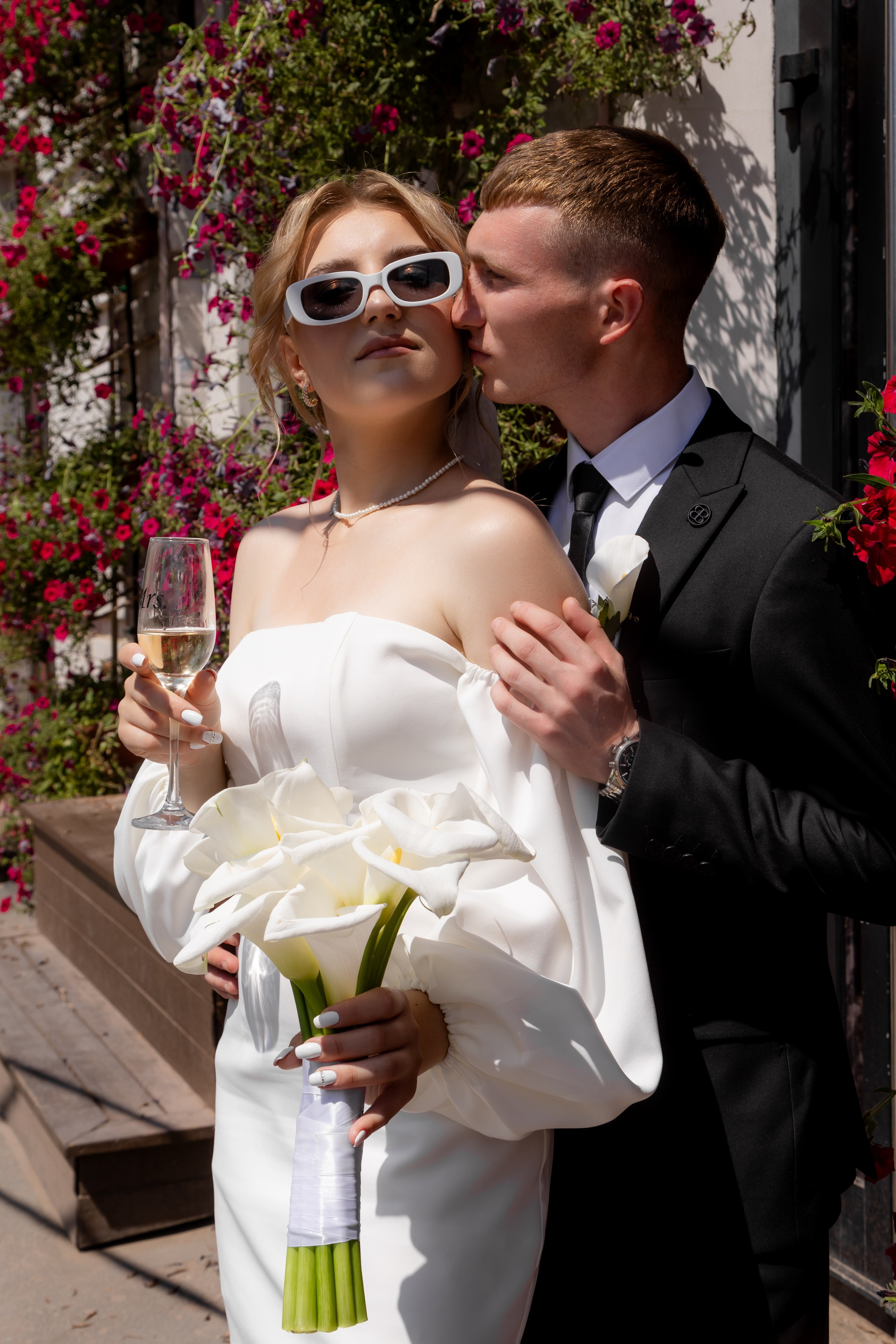 Александр и Дарья. Фотограф в Самаре / Олеся Широнина