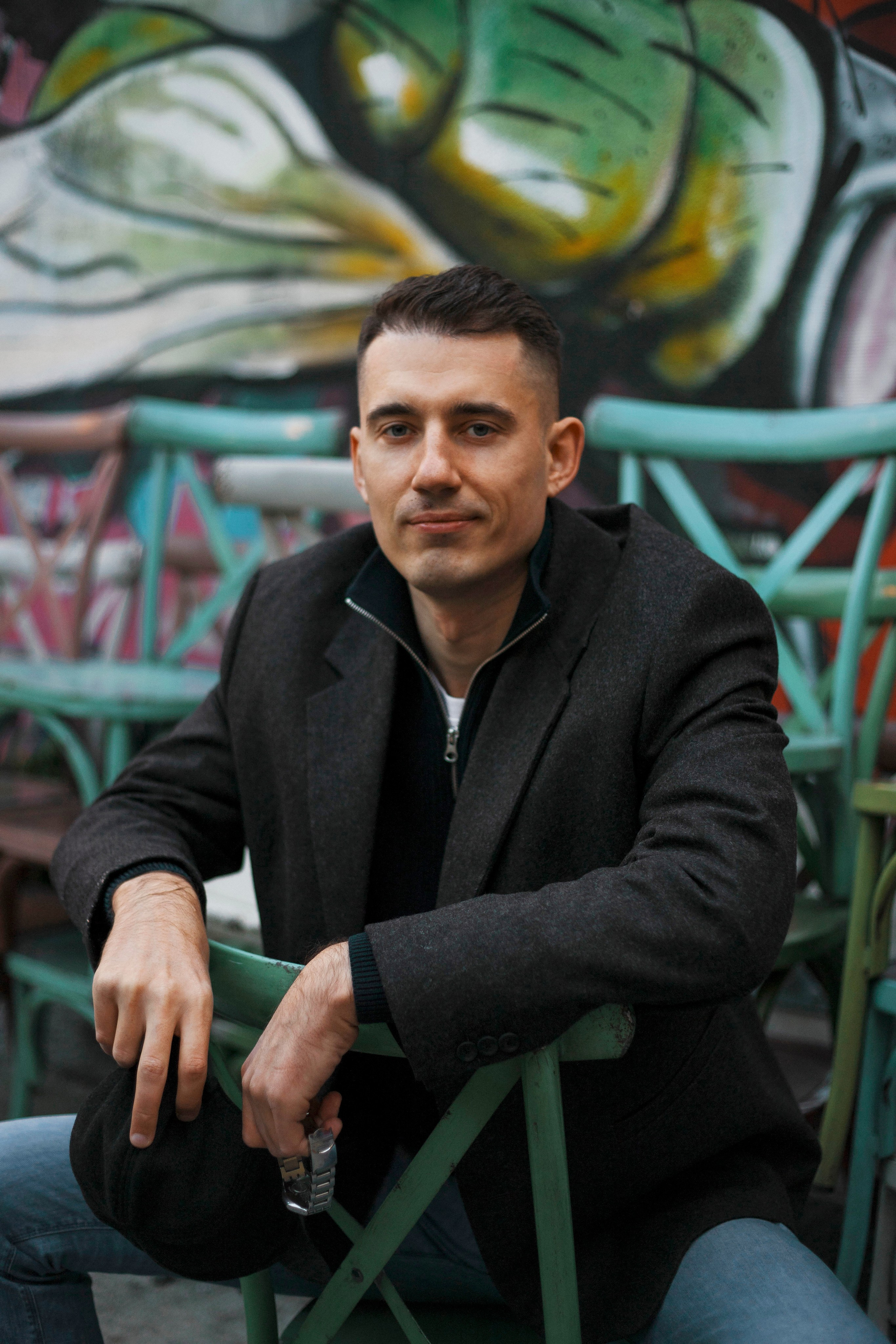 Nikolai. Photographer in Montenegro Tatiana Talaeva