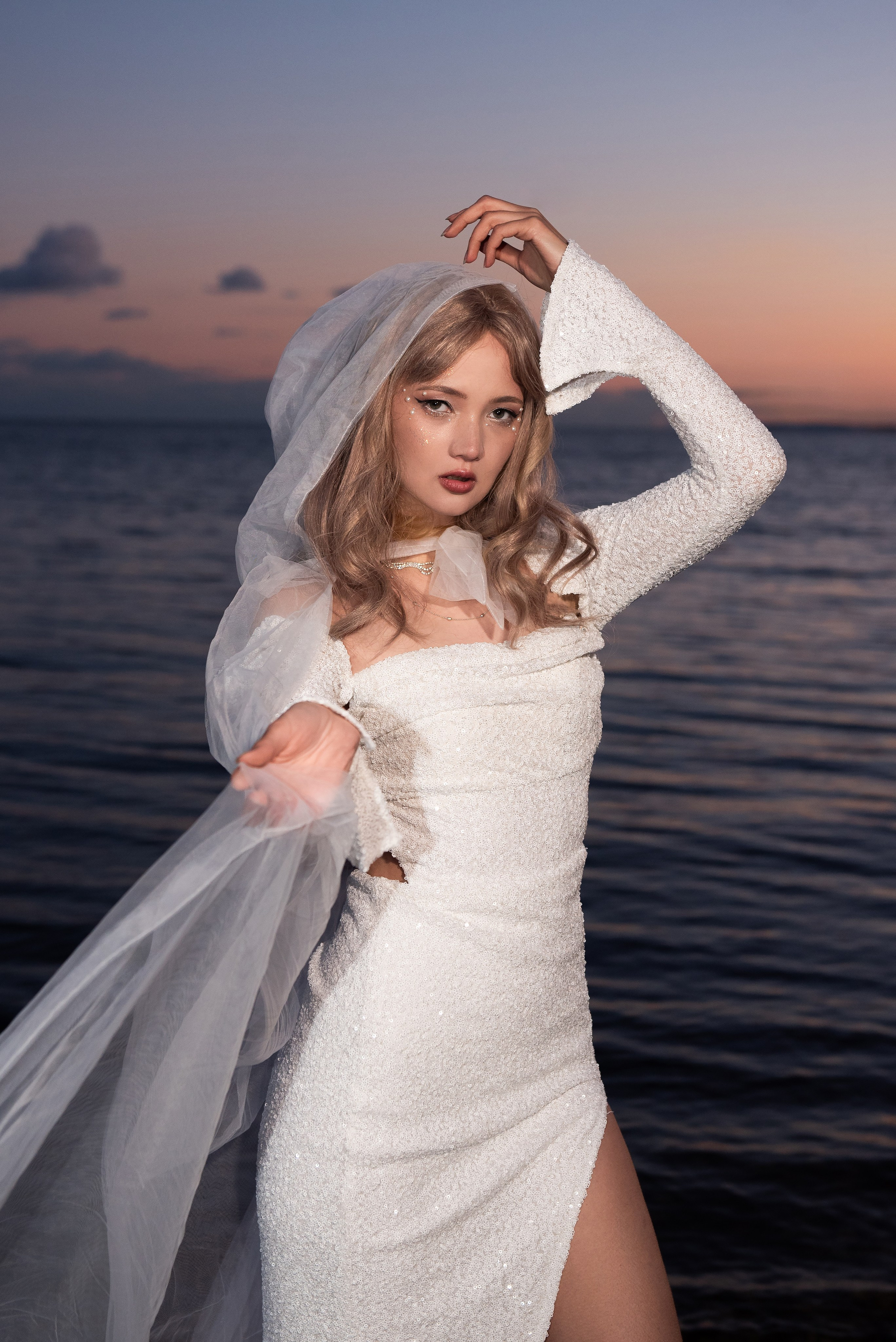 Свет и сталь. Портретный фотограф в Казани Тумурзина Камила