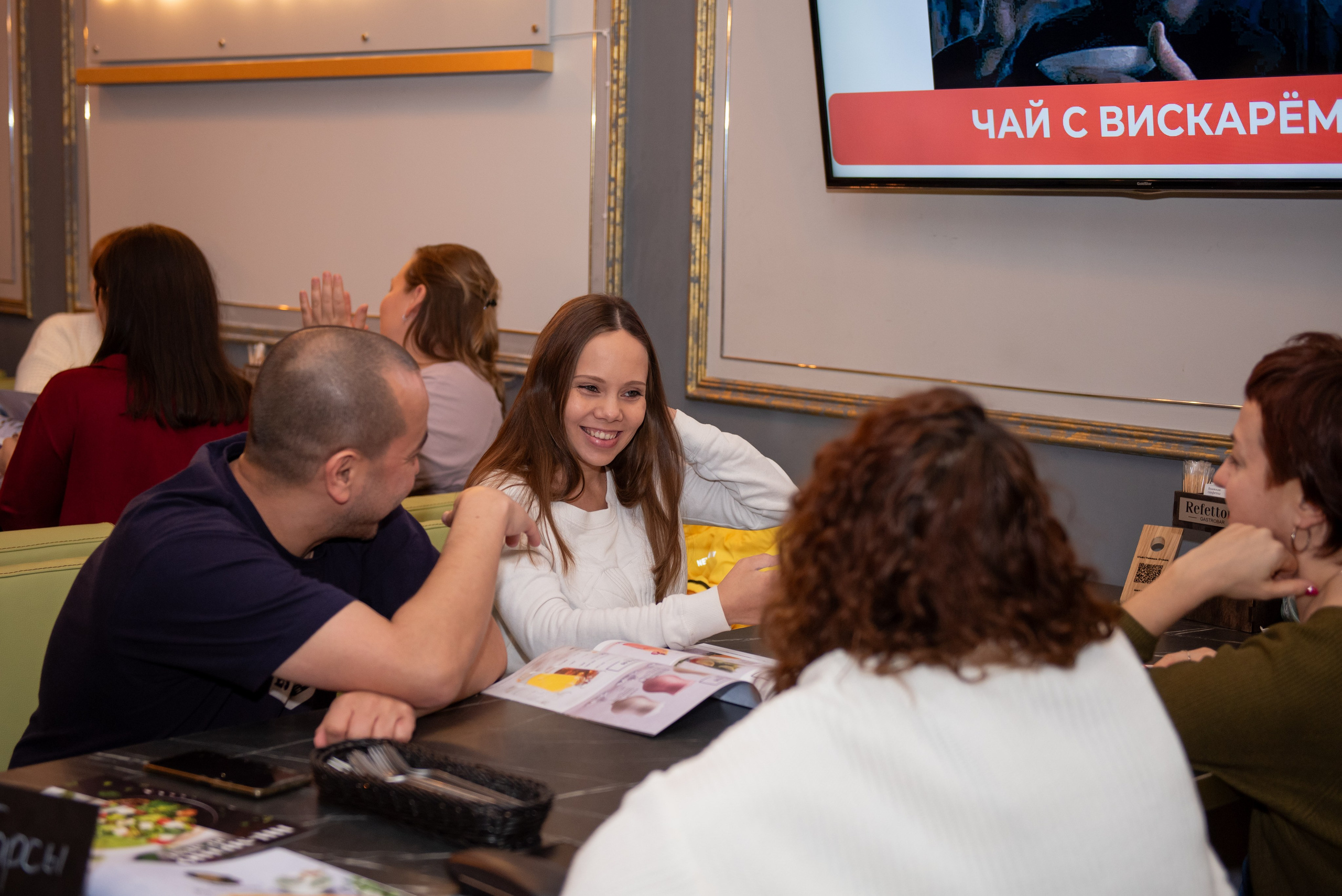 Репортажные. Портретный фотограф в Казани Тумурзина Камила