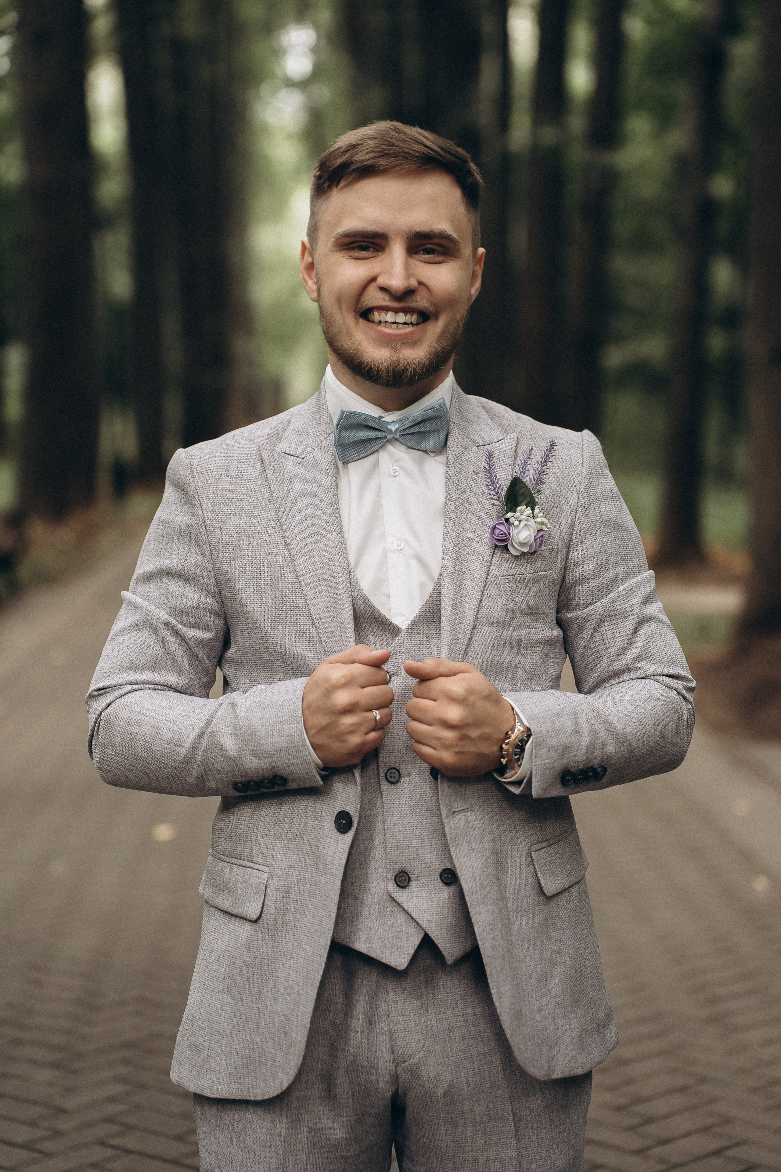 Юля & Влад. Фотограф Ольга Рубцова в Москве и Московской области