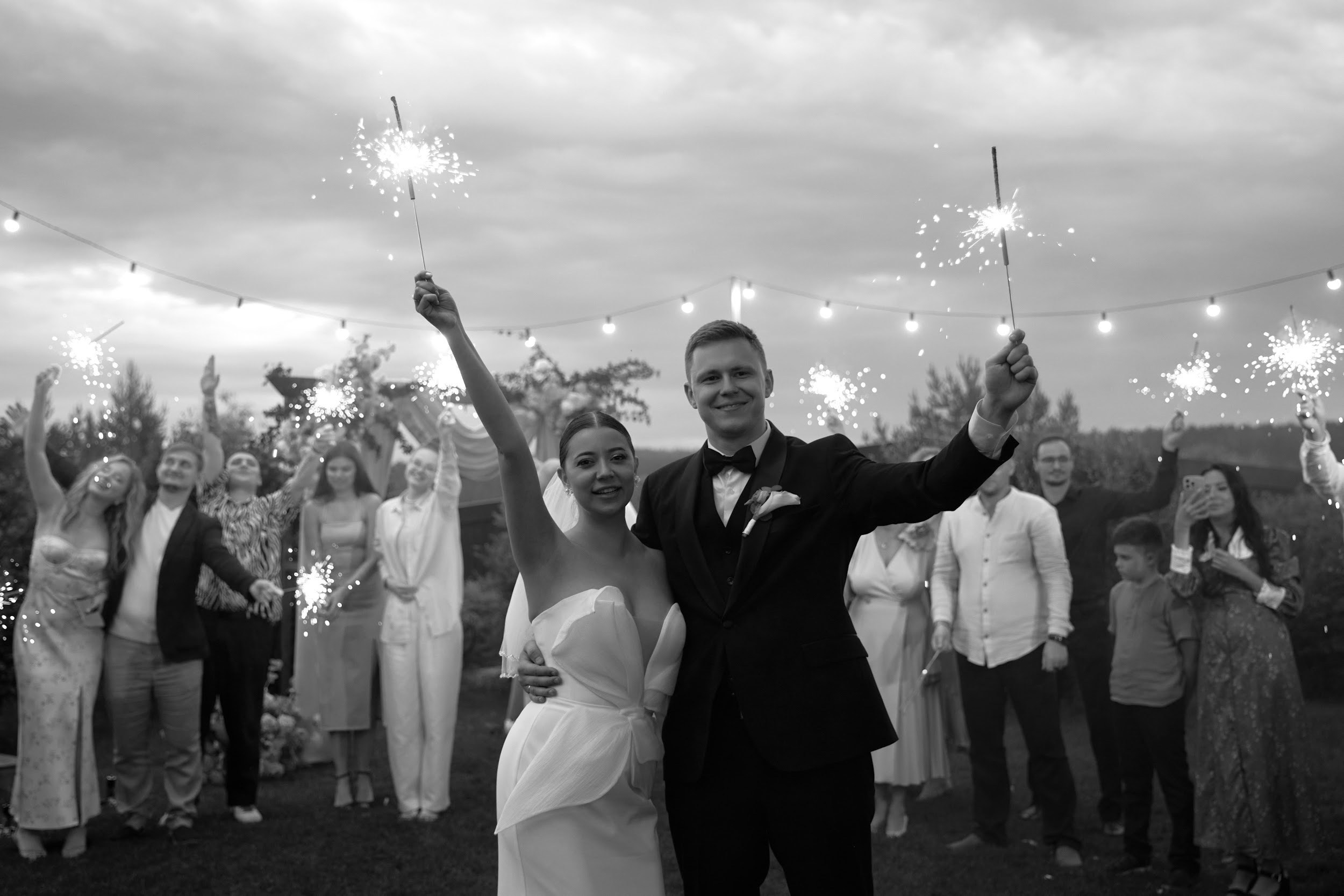 Aleksei i Mariya. Event агентство PAPRIKA в Екатеринбурге