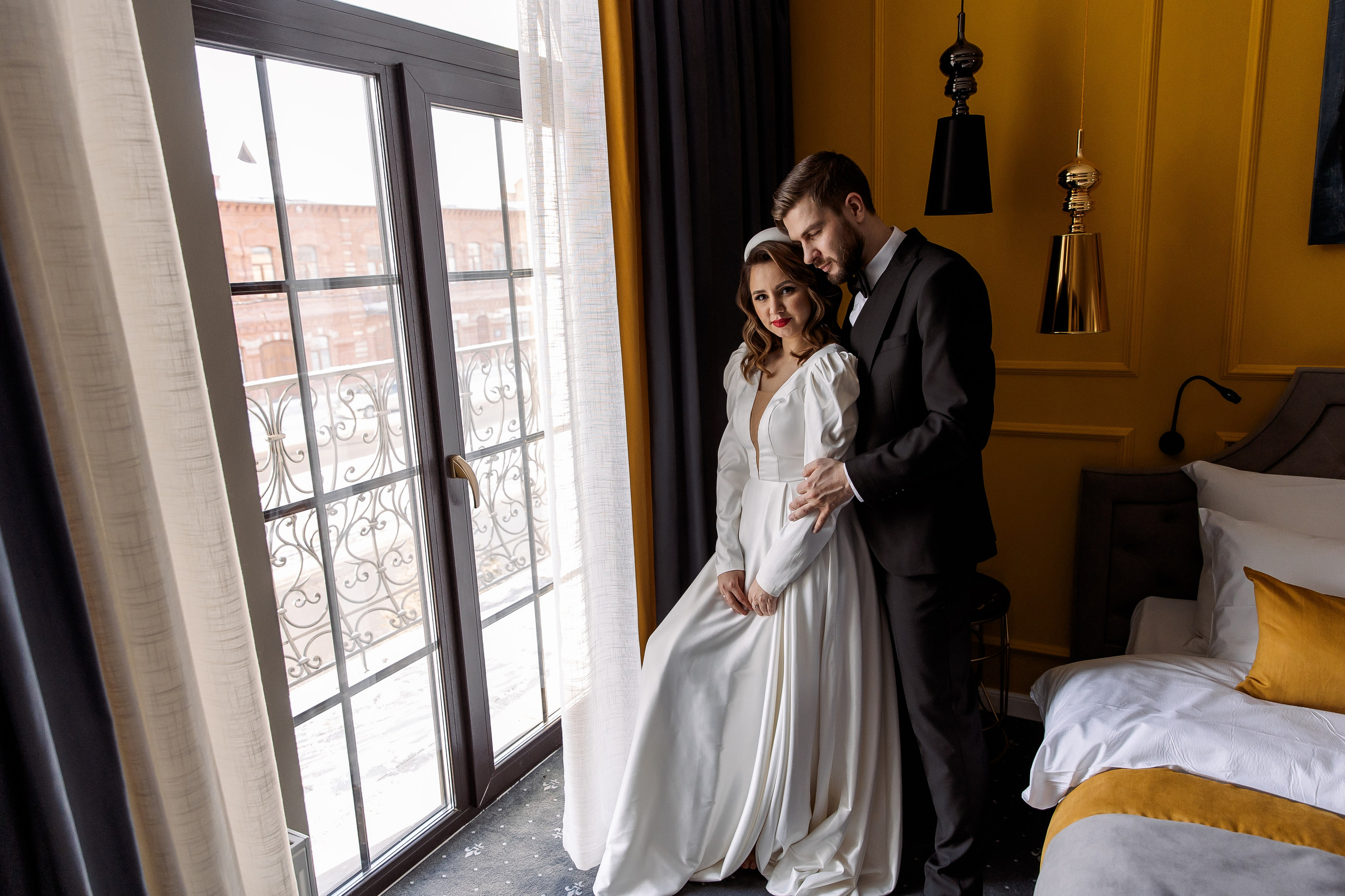 Антон и Марина. Свадебный и семейный фотограф в Челябинске Юлия Ишимова