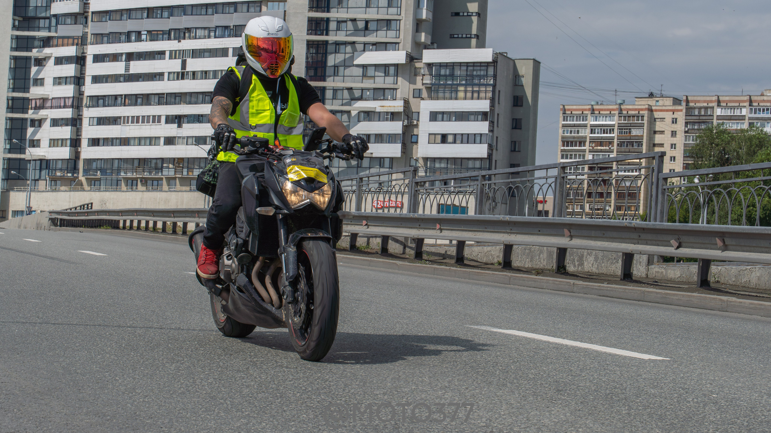 IRONSTAR Ekat 2025. Moto377