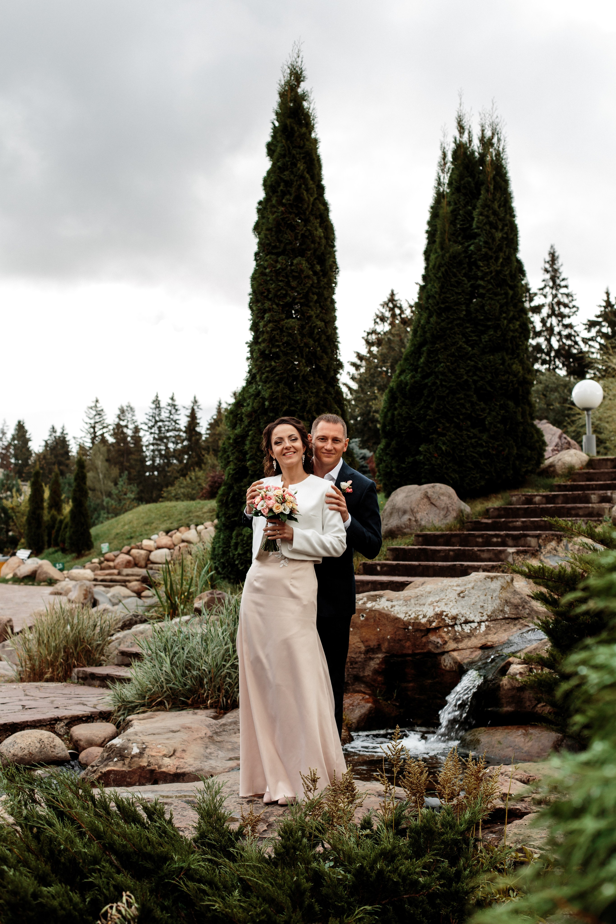 Константин и Ксения. Свадебный фотограф Александр Абрамов Москва / Зеленоград