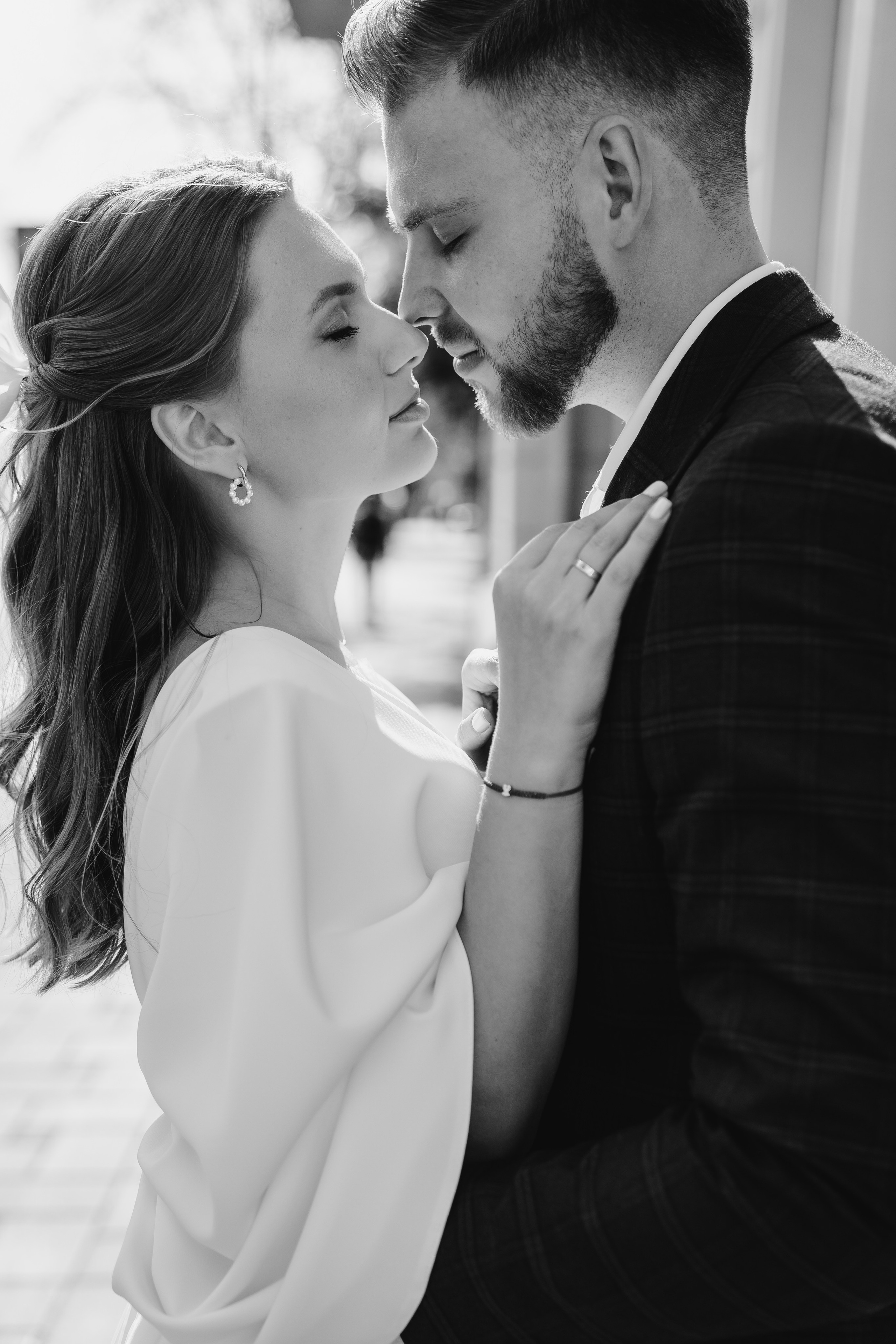 Настя и Дима. Фотограф в Москве Ирина Малахова