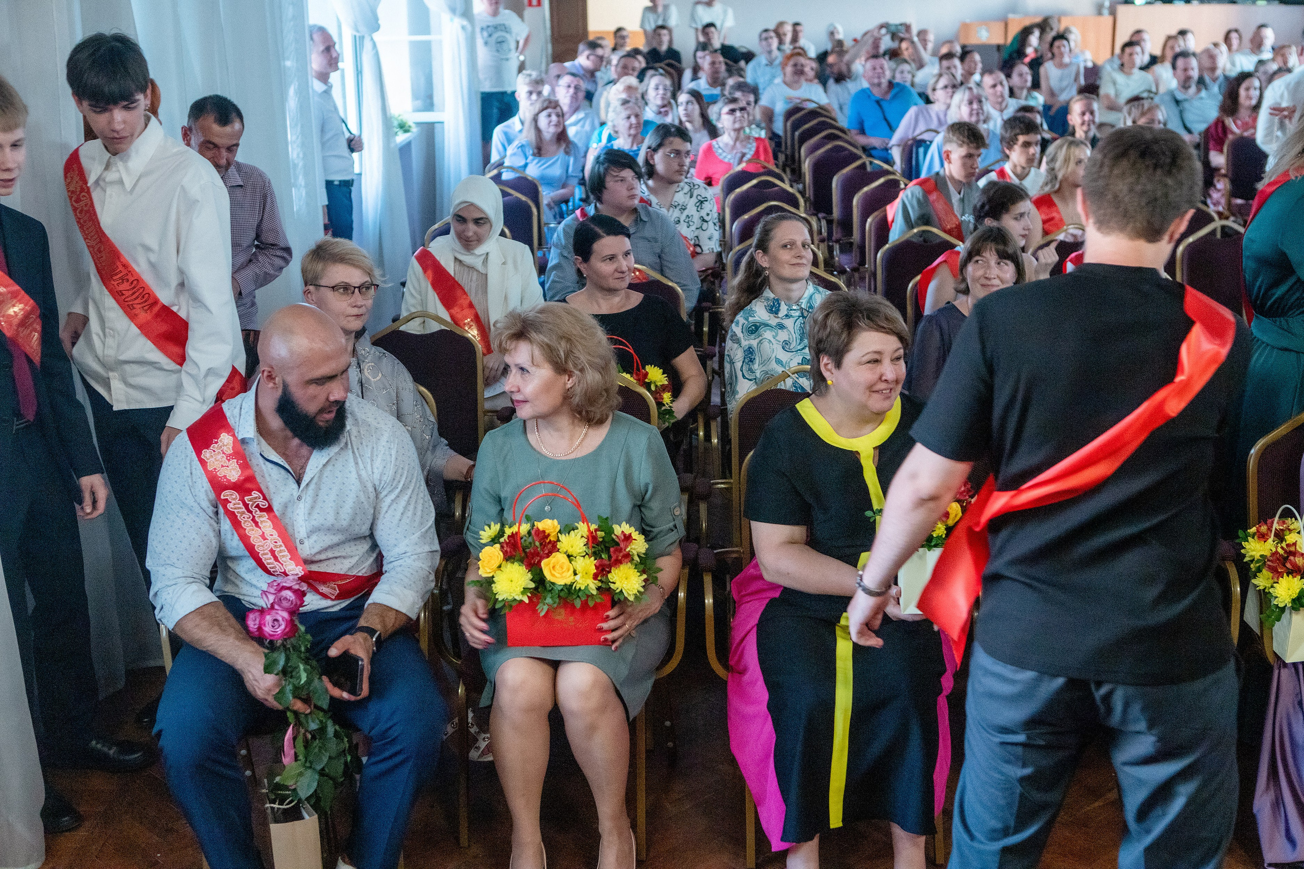 ВЫПУСКНОЙ 2024. Фотограф в Москве Серегина Екатерина