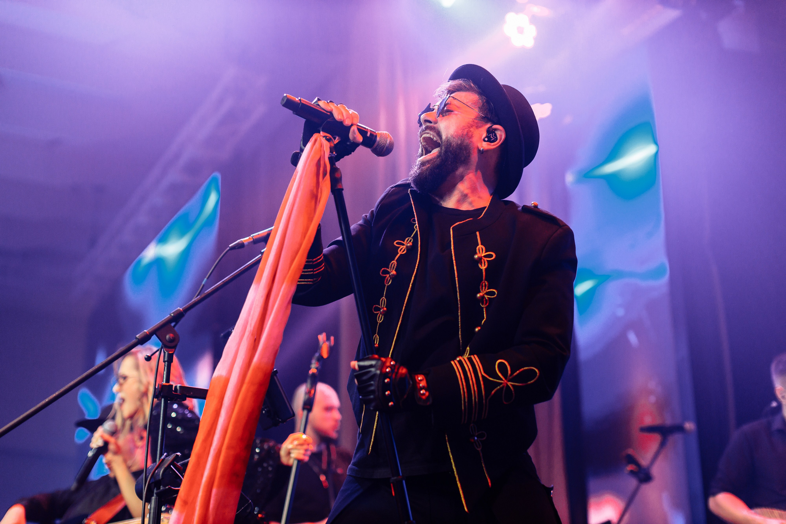 Корпоратив ПолСтраны. Свадебный и портретный фотограф в Королёве Сергей Чихарев