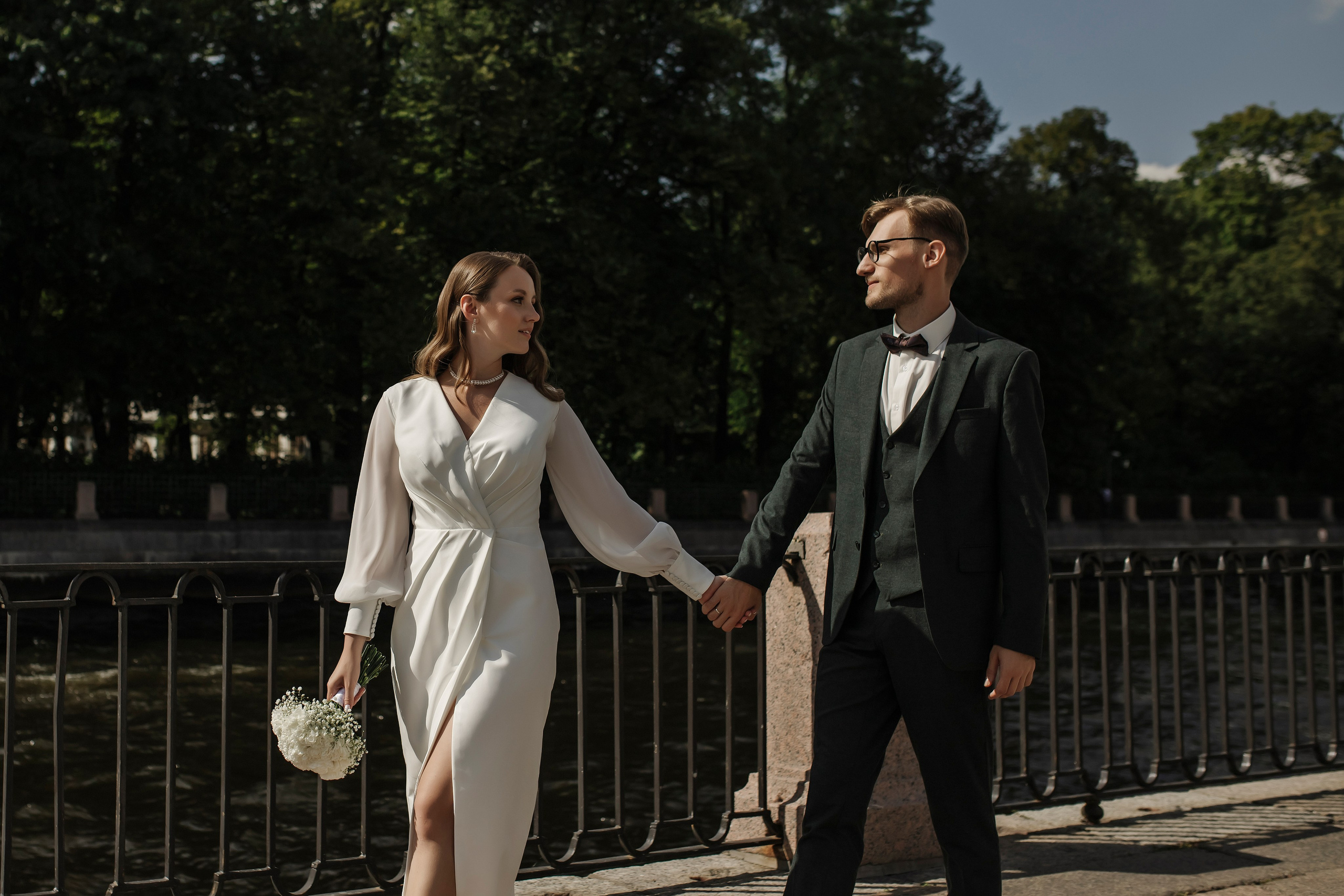 Дмитрий & Виктория. Свадебный и семейный фотограф Санкт-Петербурга Мария Родионова