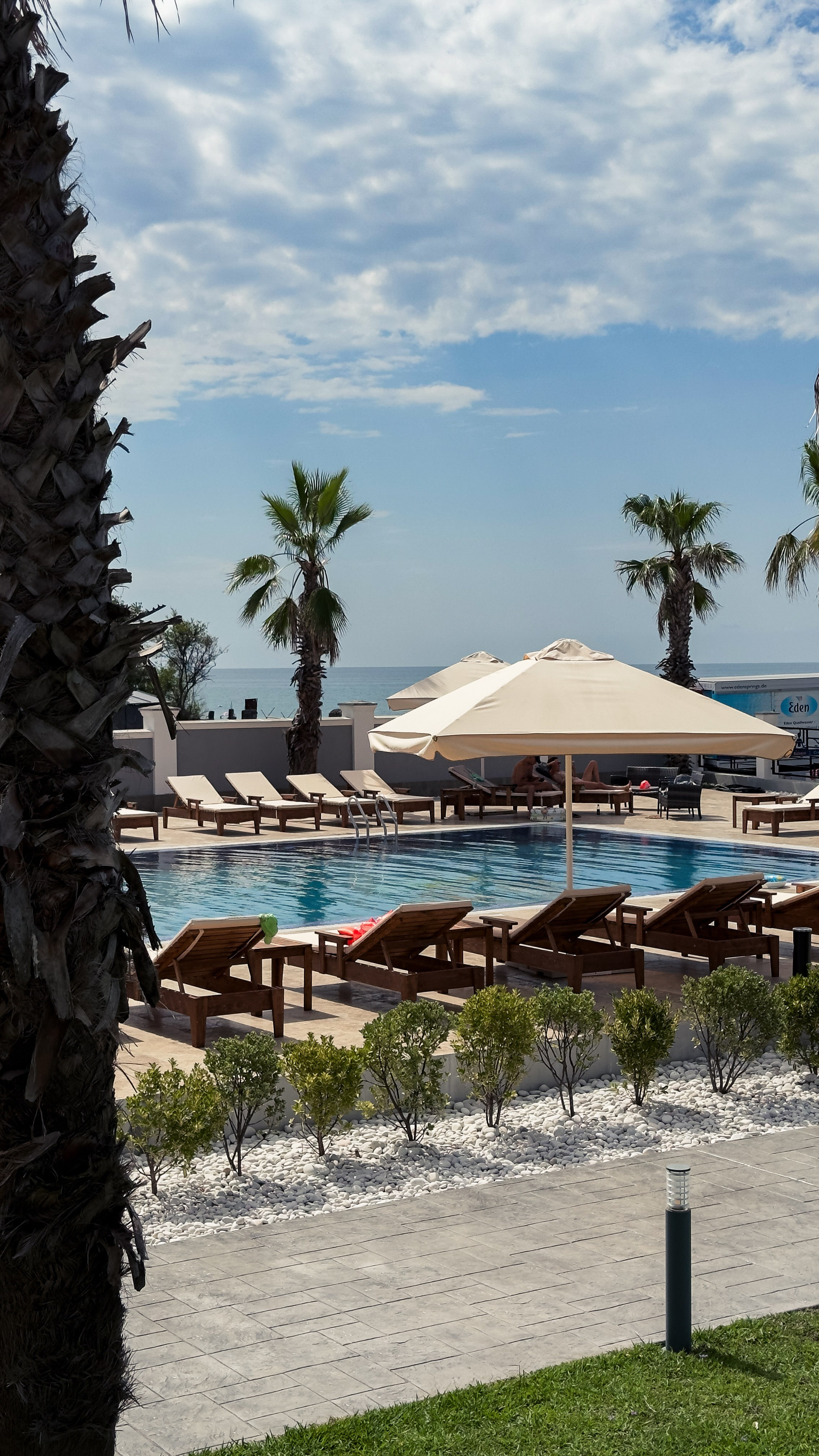 Грейс Аква Вилла. Главная