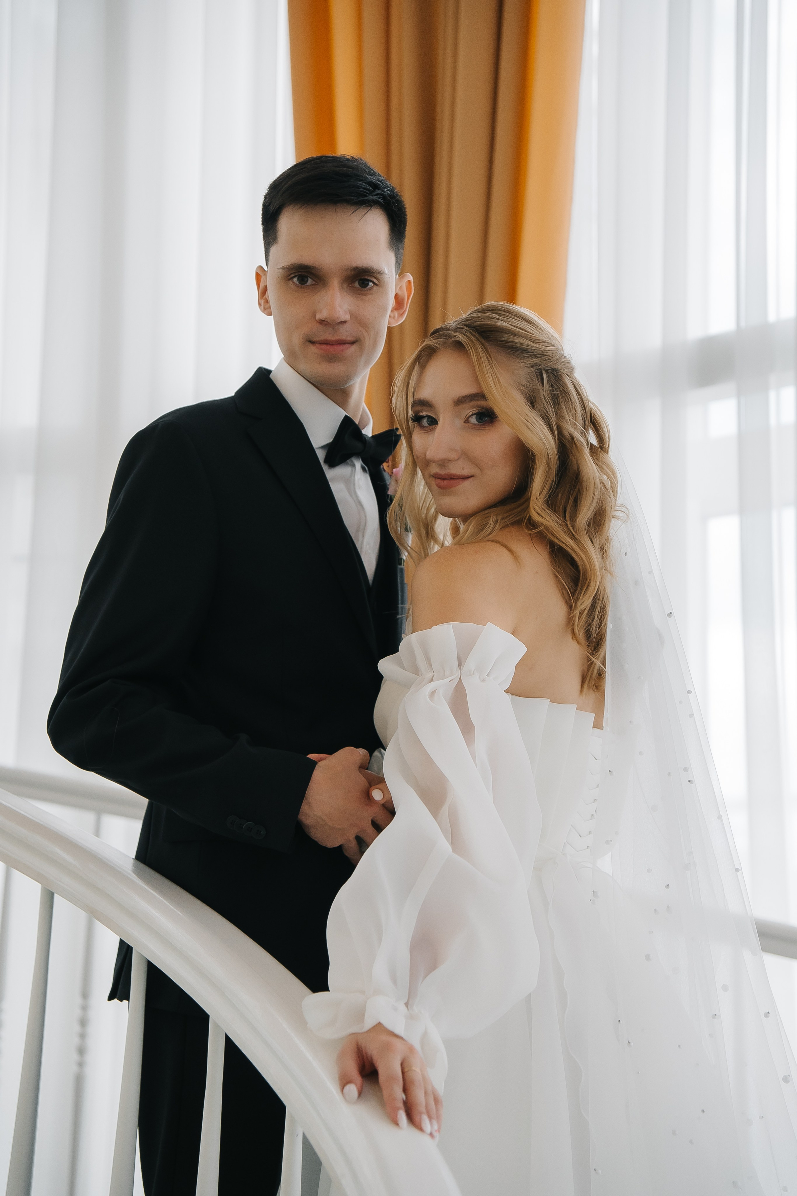 Анатолий и Виктория. Фотограф Новосибирск Вероника Вишневская