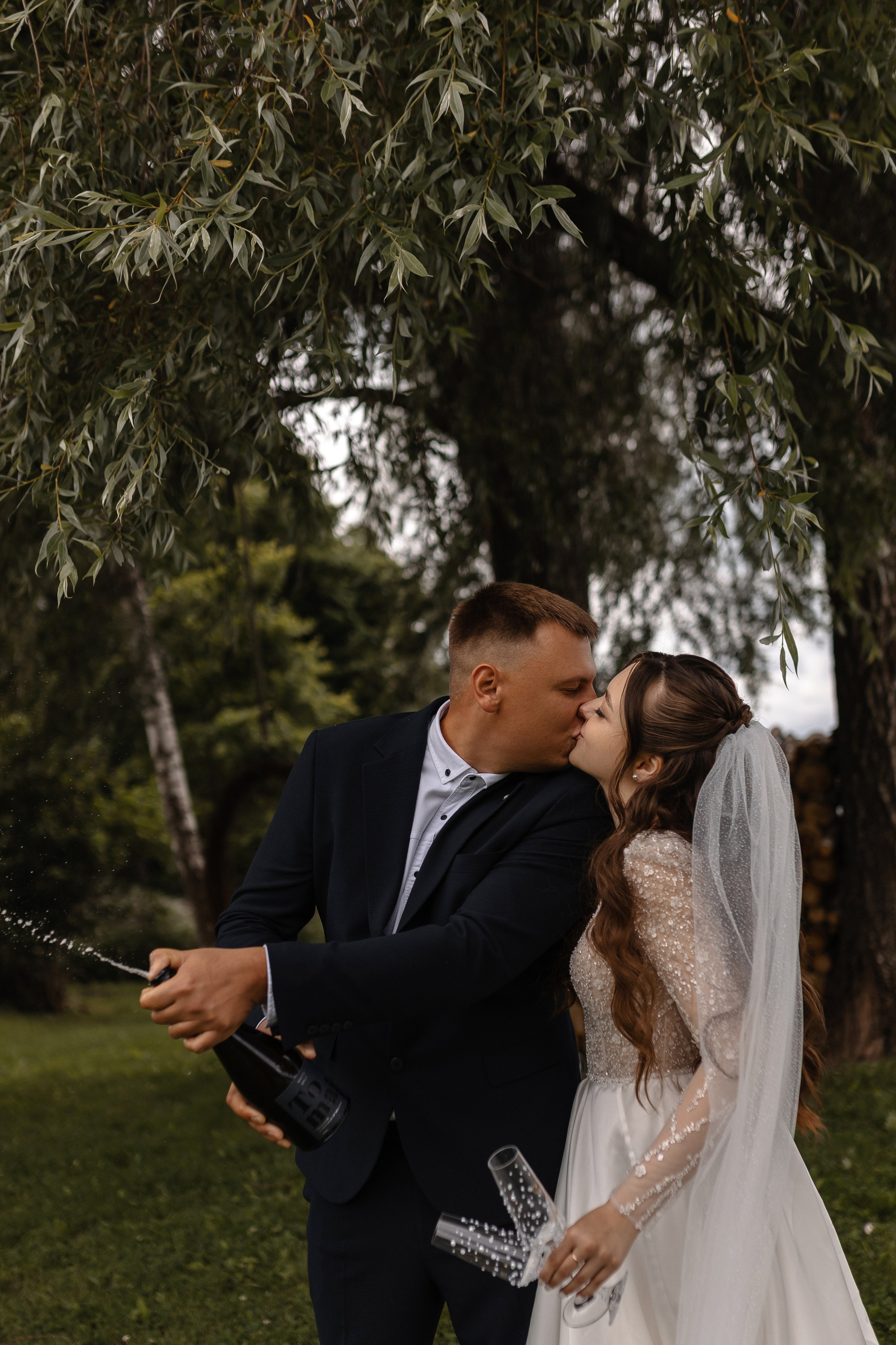 Екатерина и Алексей. Свадебный фотограф Елена Ловцевич