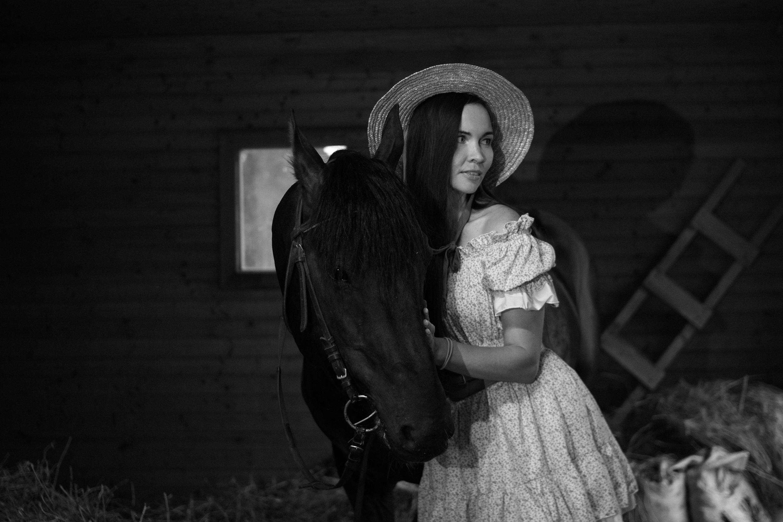 История с лошадками. Семейный и свадебный фотограф Чебоксары Екатерина Косолапова