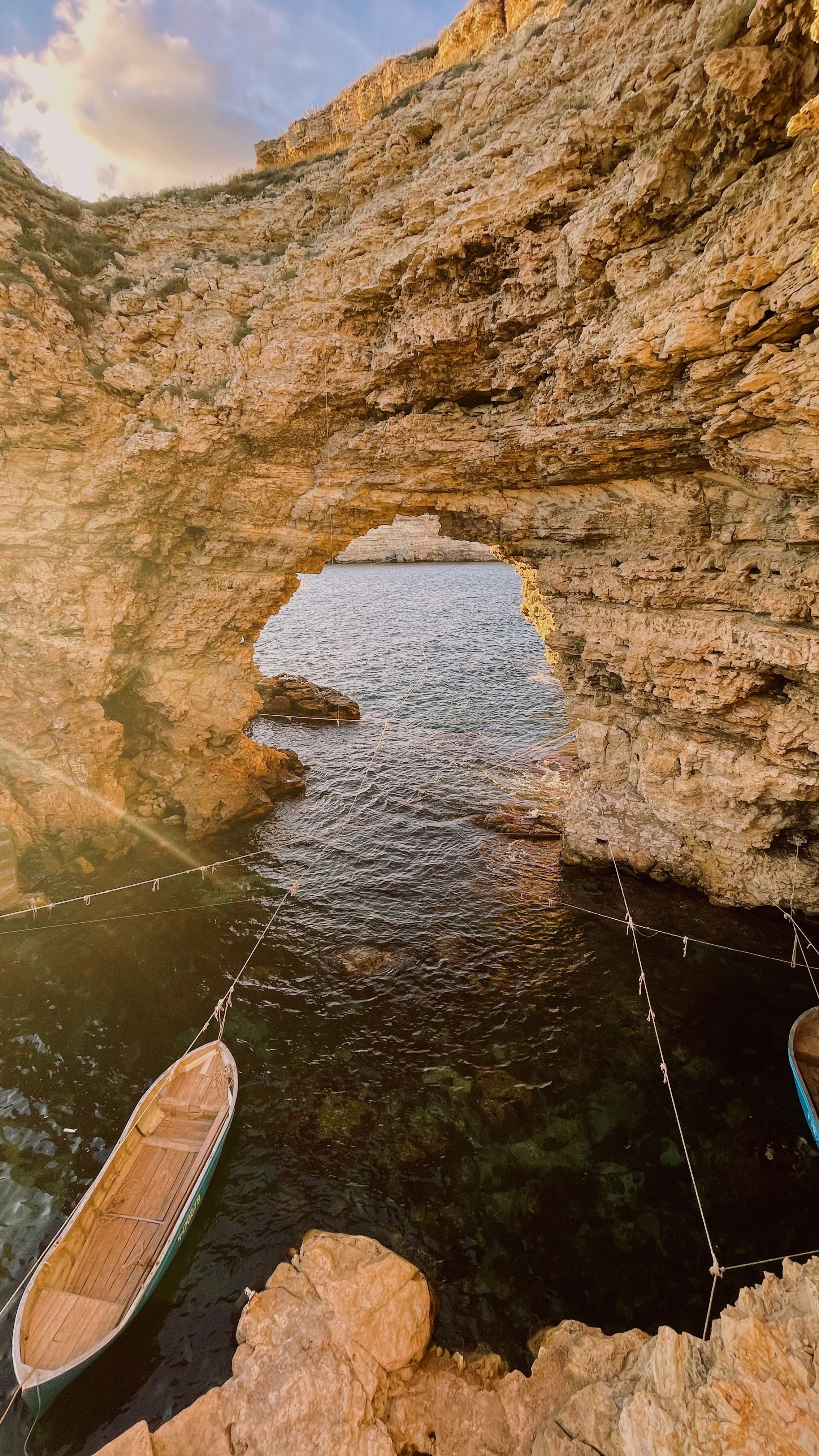 Хочу на Тарханкут. Гид и фотограф в Крыму Сергей Соколов