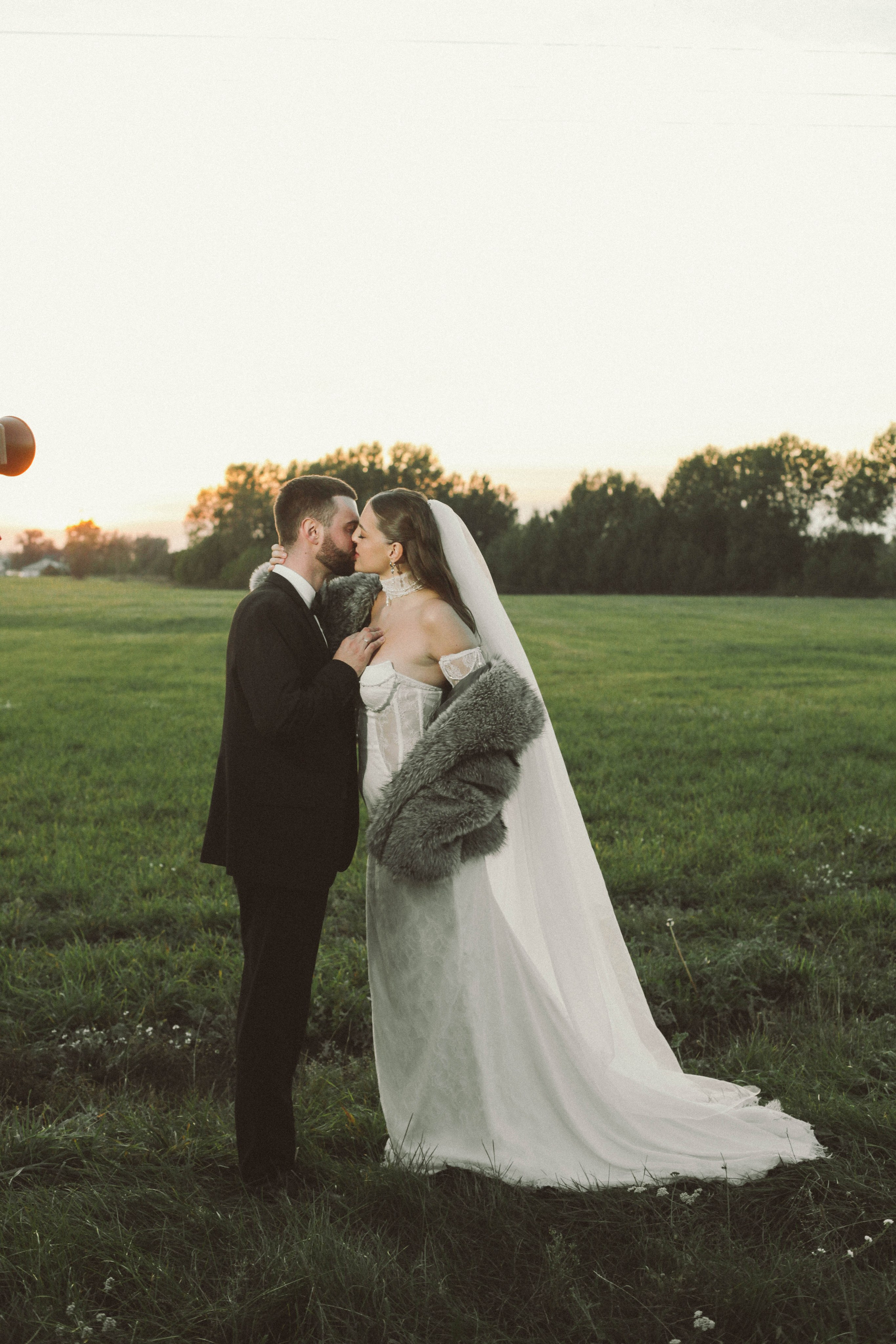 Свадебные прогулки