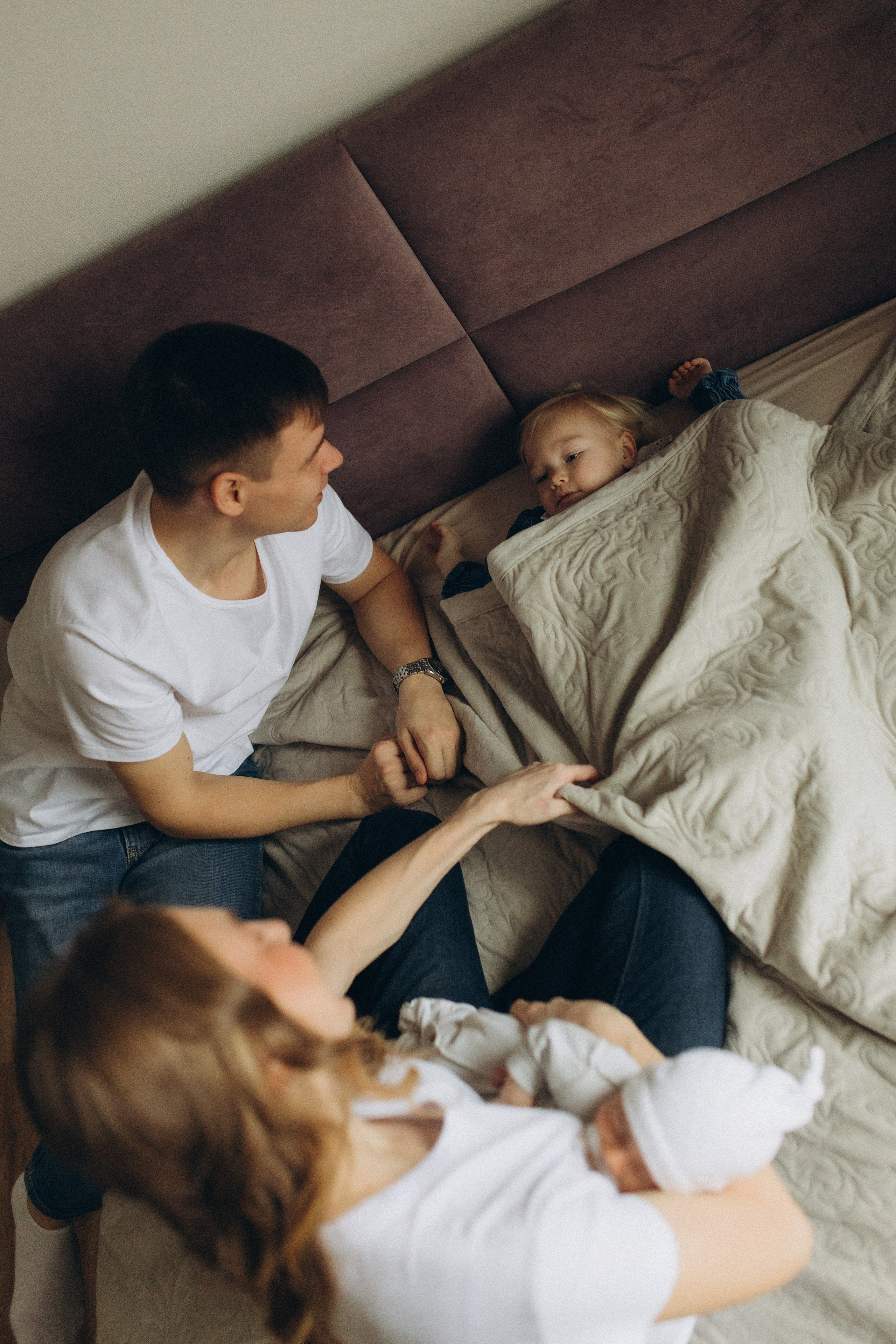 Семейная. Семейный фотограф в Обнинске