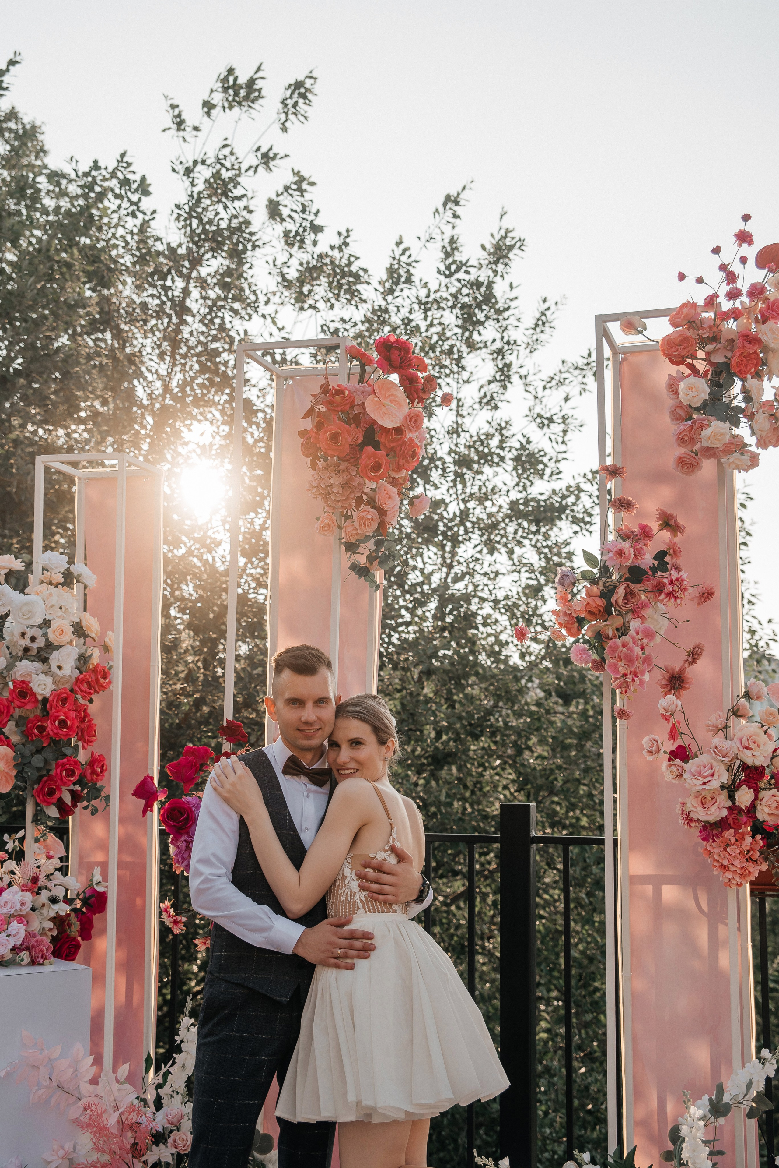 Андрей и Настя 01.07.2023. Свадебный и семейный фотограф в городе Смоленске