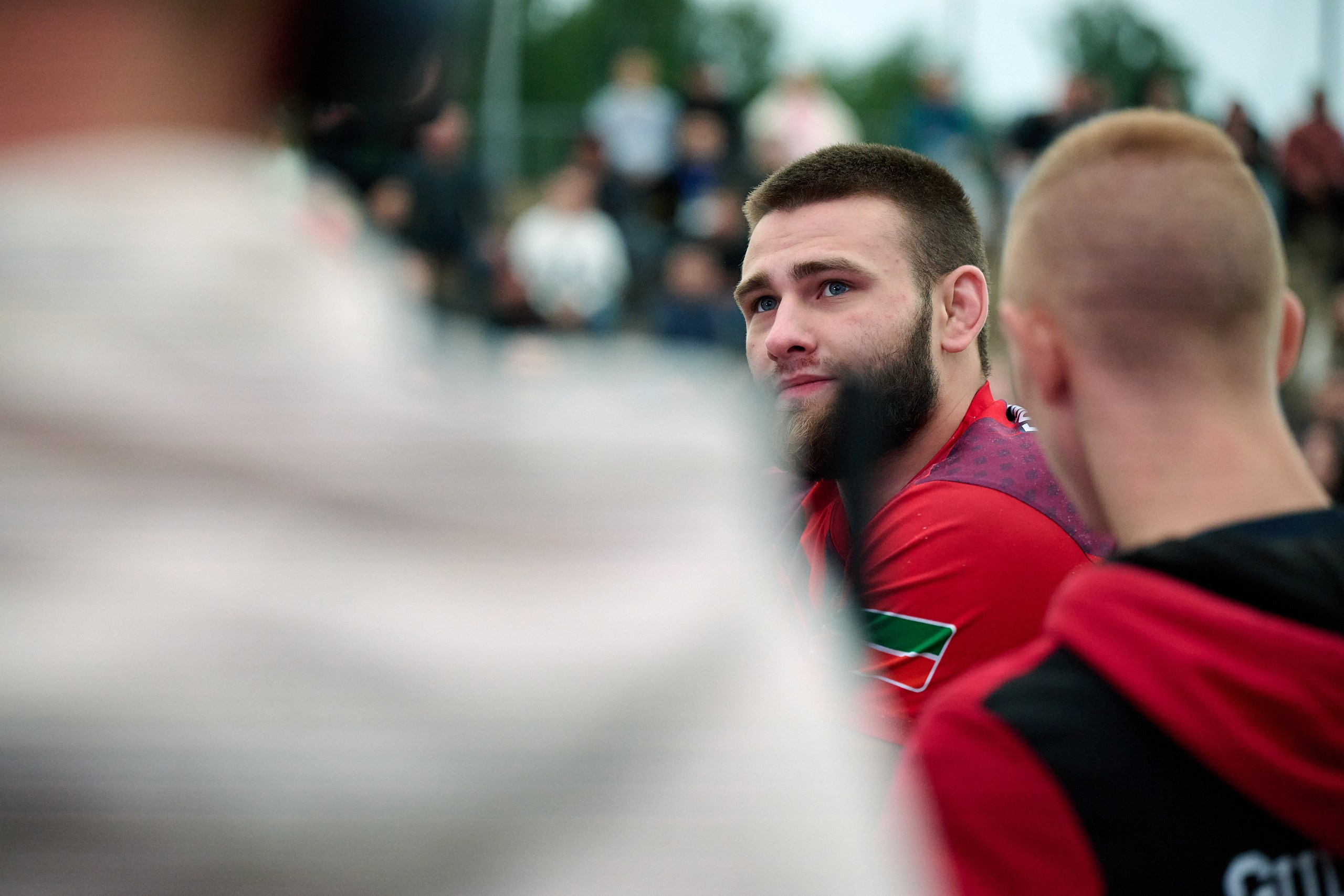 ММА. Битва на Иже-4. Спортивный репортажный фотограф в Ижевске Сергей Мерзляков