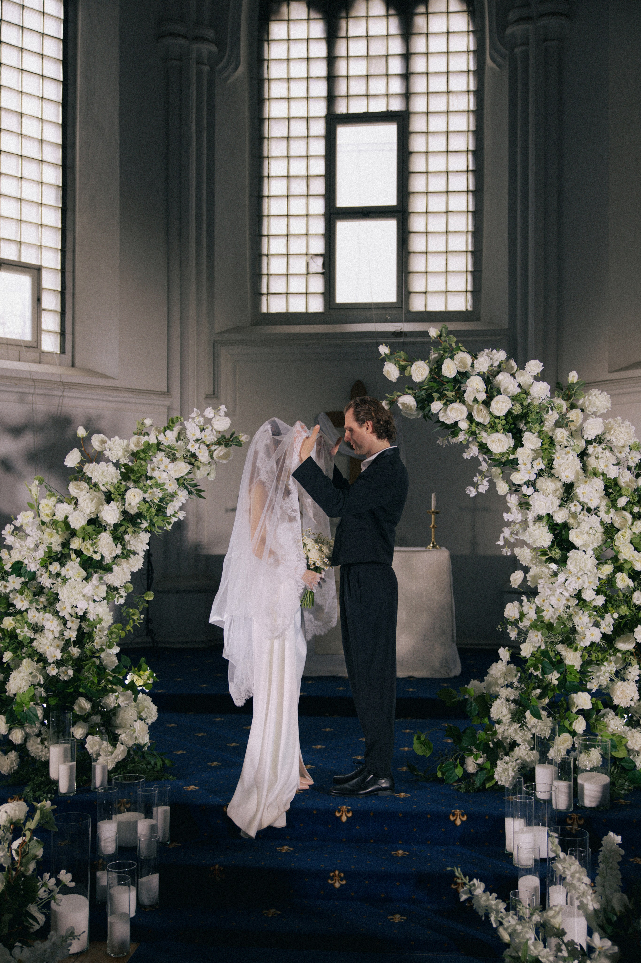Венчание. Елизавета и Иван. Свадебный и женский фотограф Рязань Москва Елена Епифанова