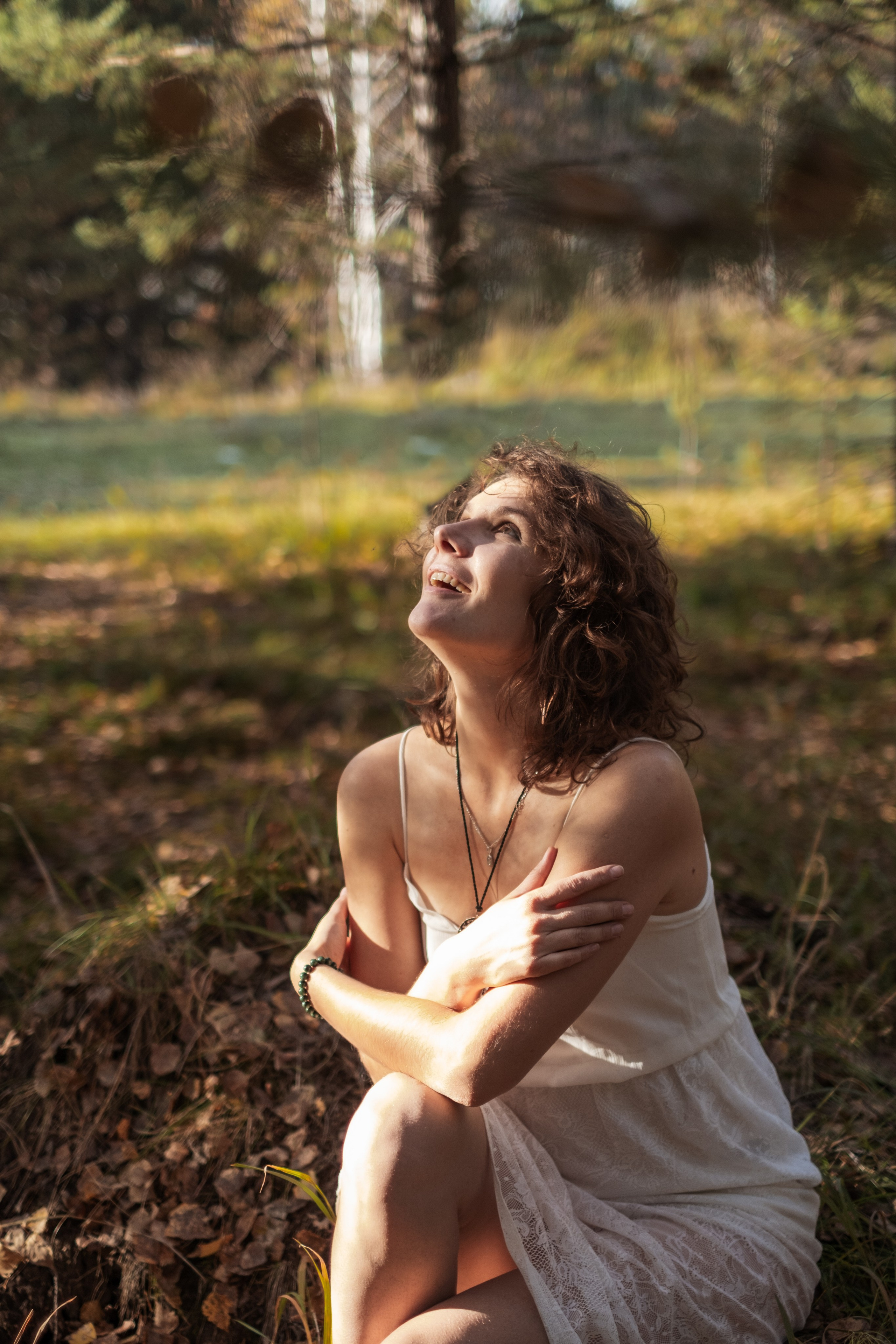 Женщины и природа. Фотограф в Барнауле и на Алтае Маша Савова