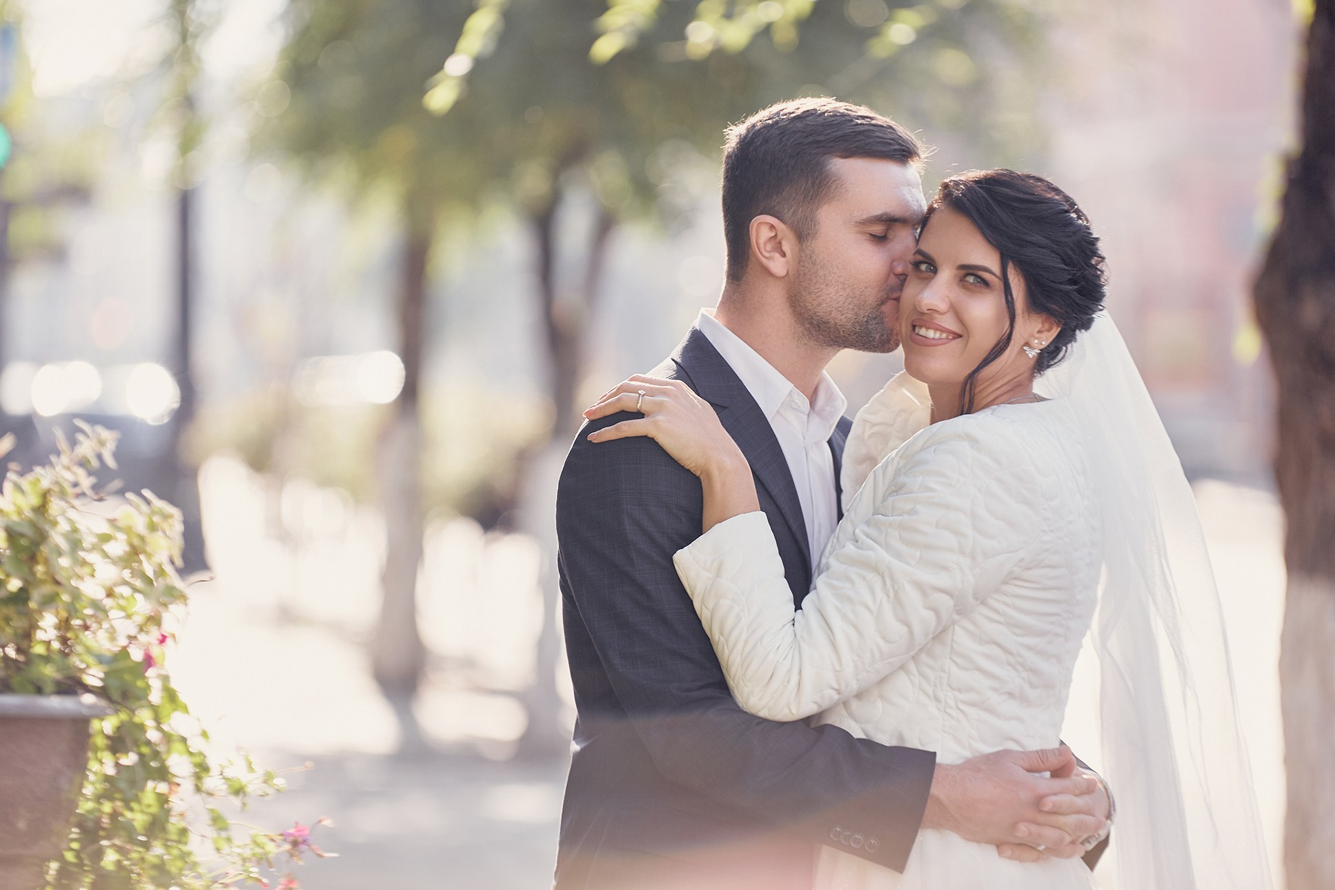 Александр и Виктория. Свадебный фотограф в Самаре — Дмитрий Емец